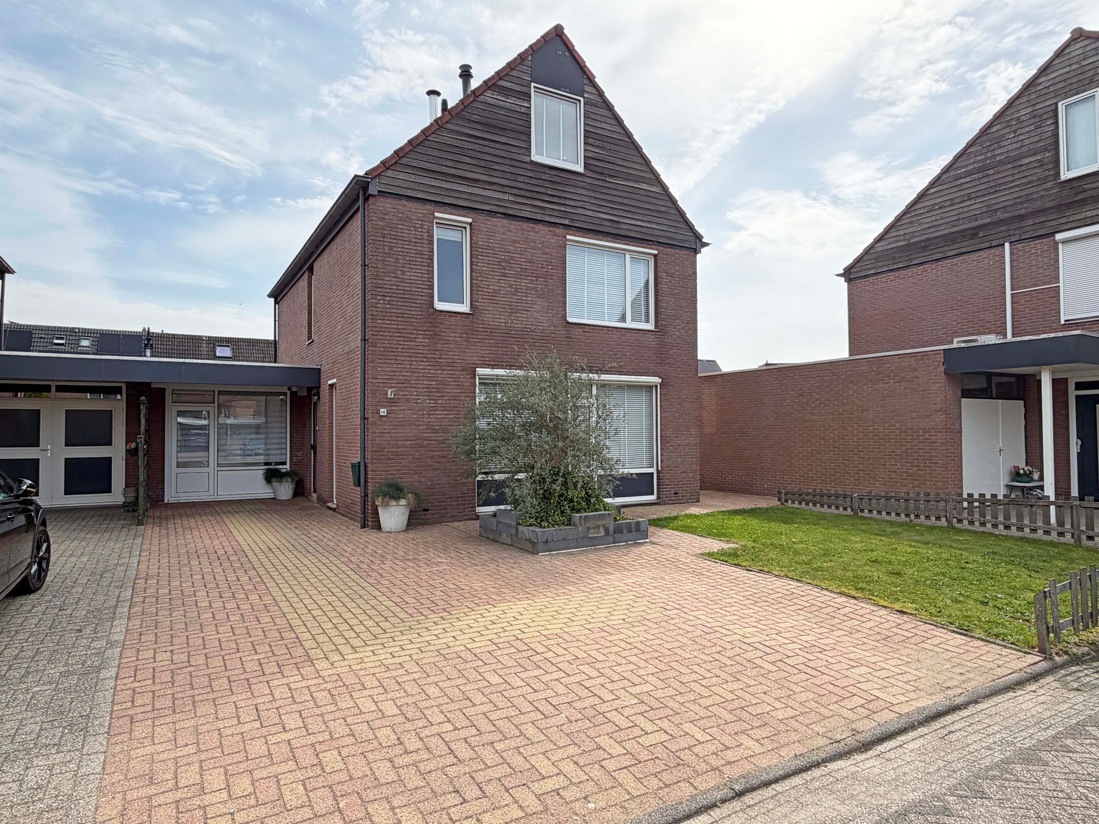 Foto van Roosje Vosstraat 14, Coevorden