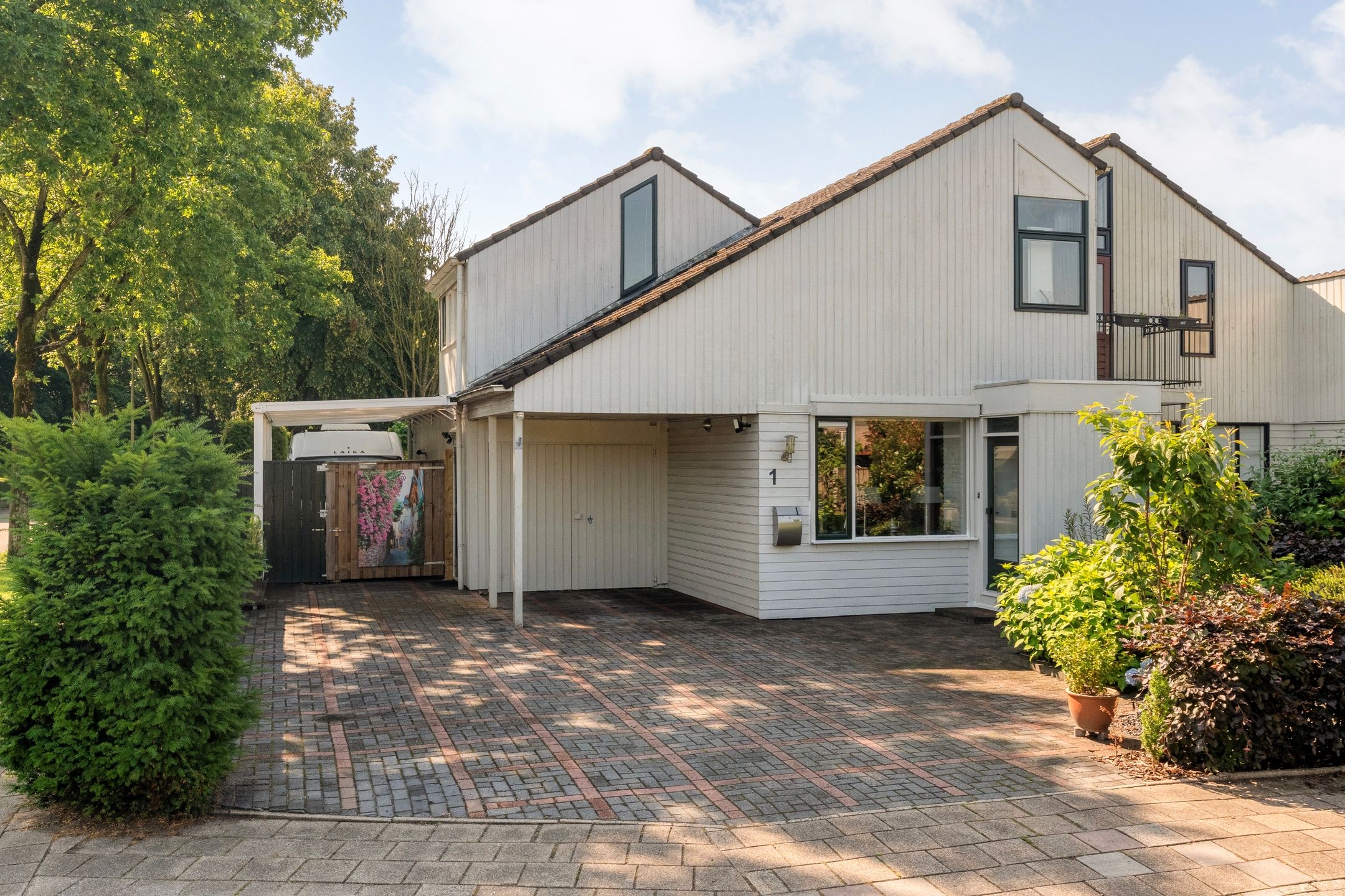 Foto van Truus Wijsmüllerstraat 1, Coevorden