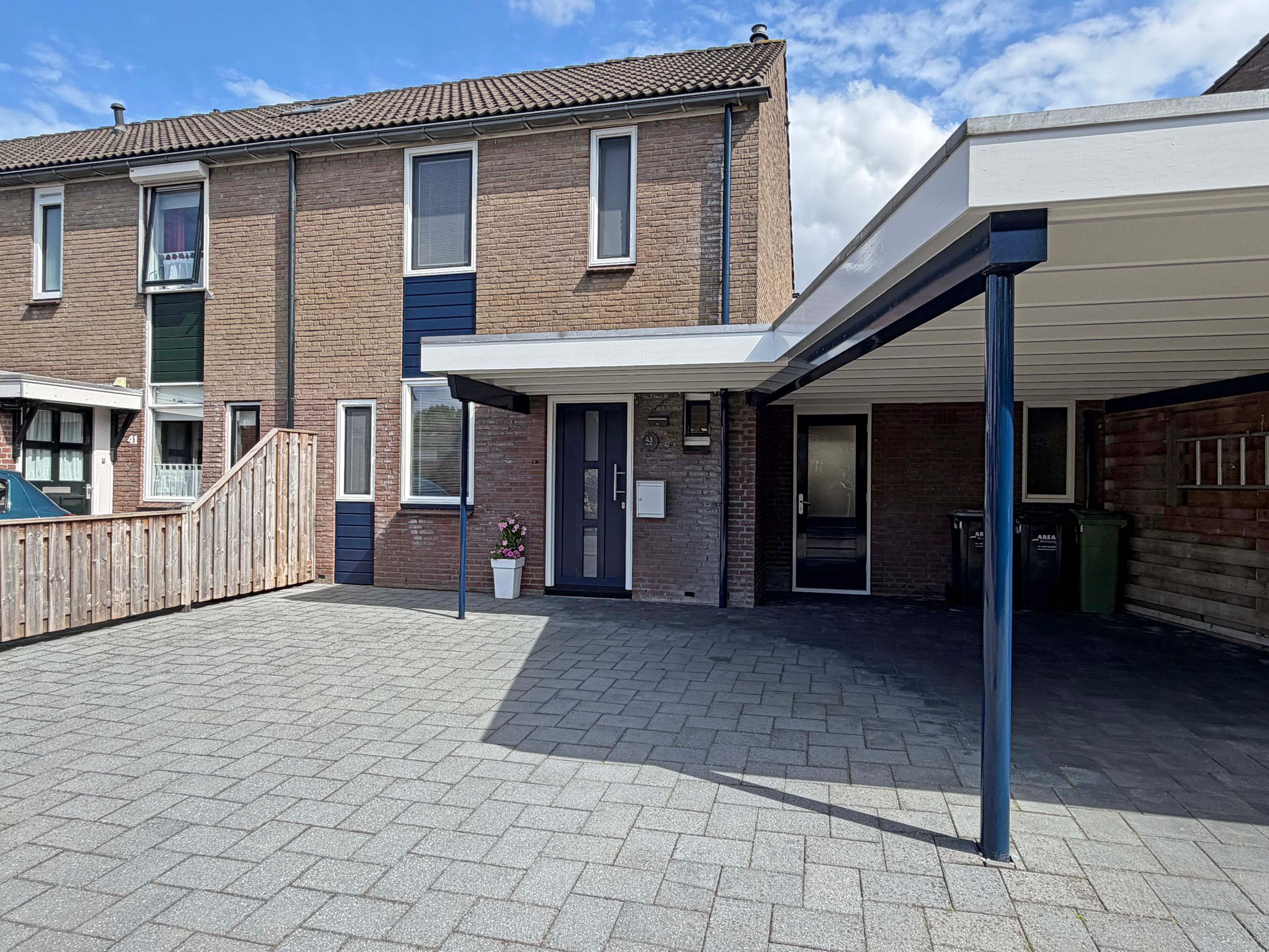 Foto van Wilhelmina Druckerstraat 43, Coevorden