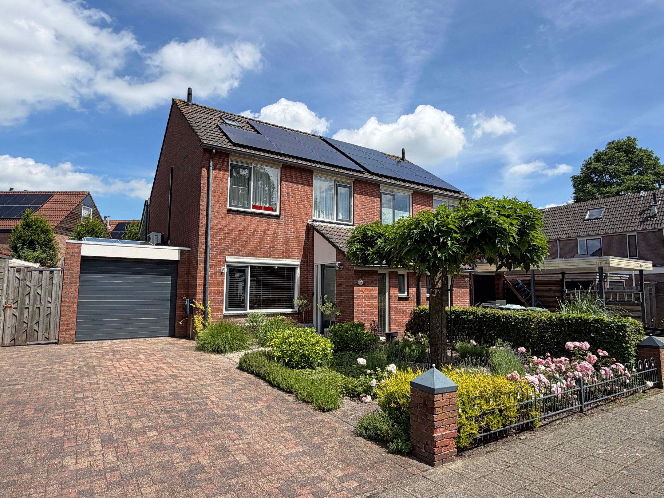 Foto van Aletta Jacobsstraat 24, Coevorden