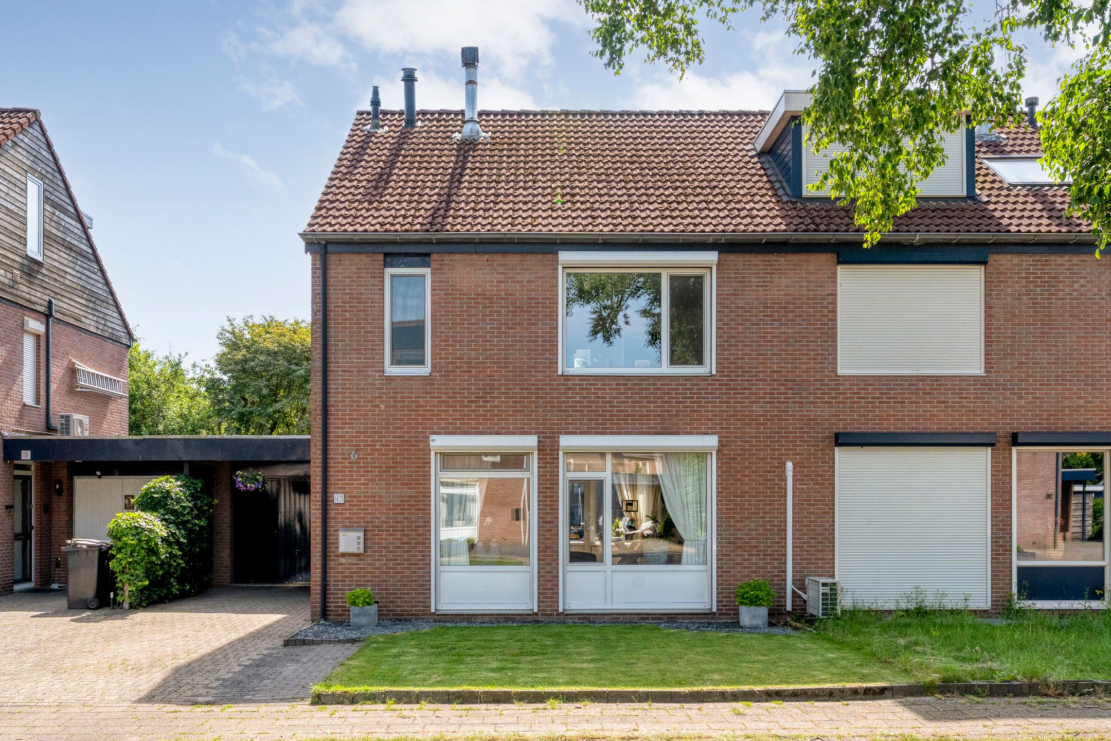 Foto van Aletta Jacobsstraat 47, Coevorden