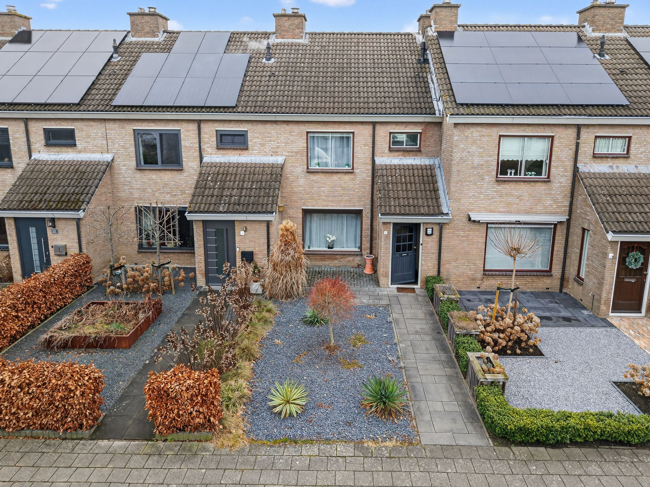 Foto van Anne Franklaan 8, Coevorden