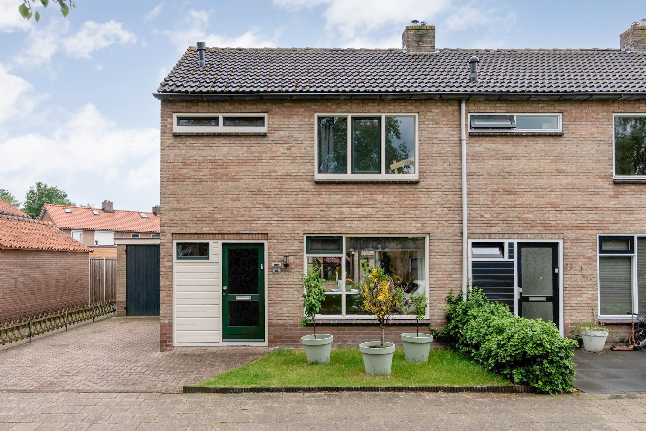 Foto van David Krammerstraat 49, Coevorden