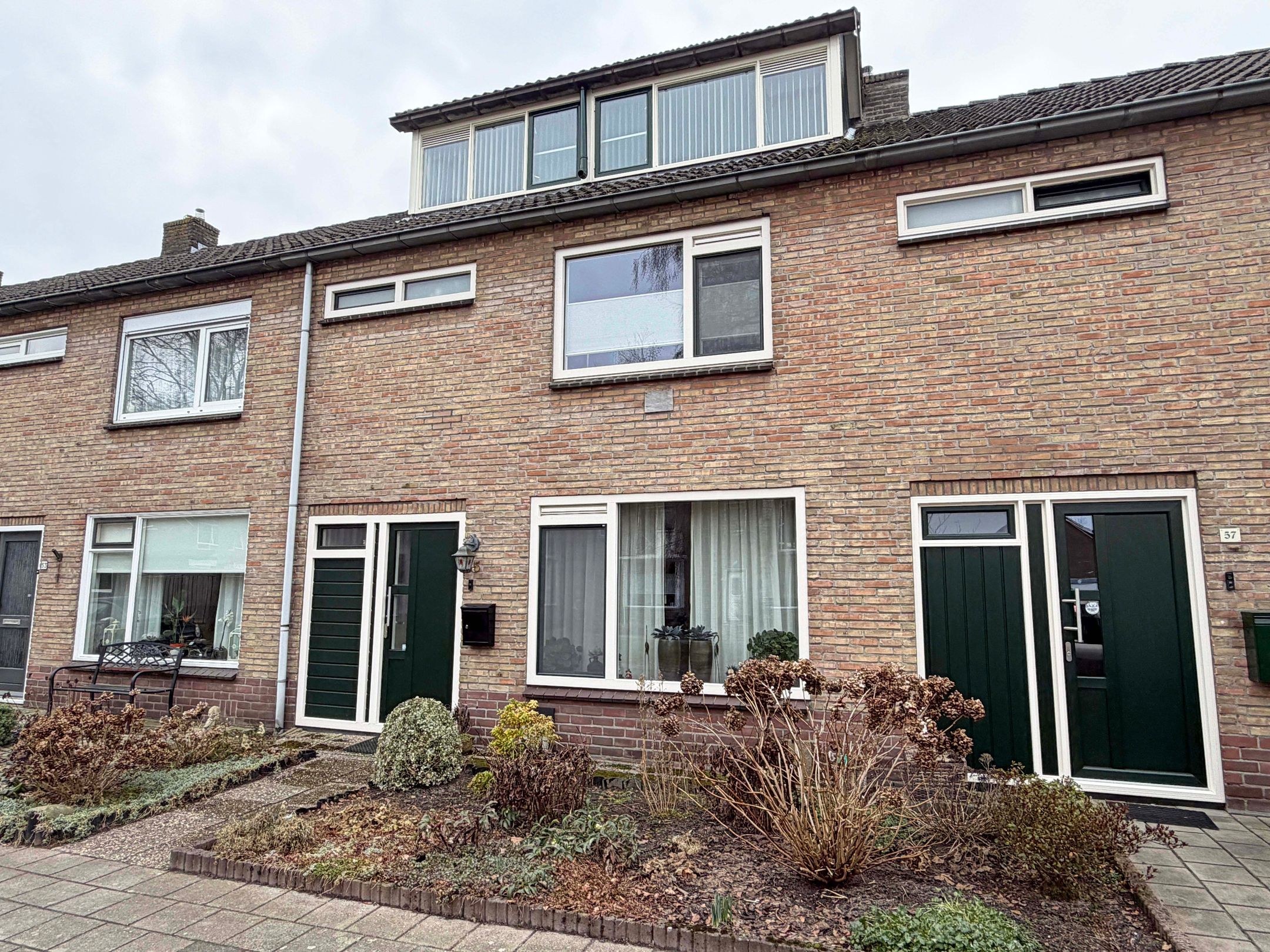 Foto van David Krammerstraat 55, Coevorden
