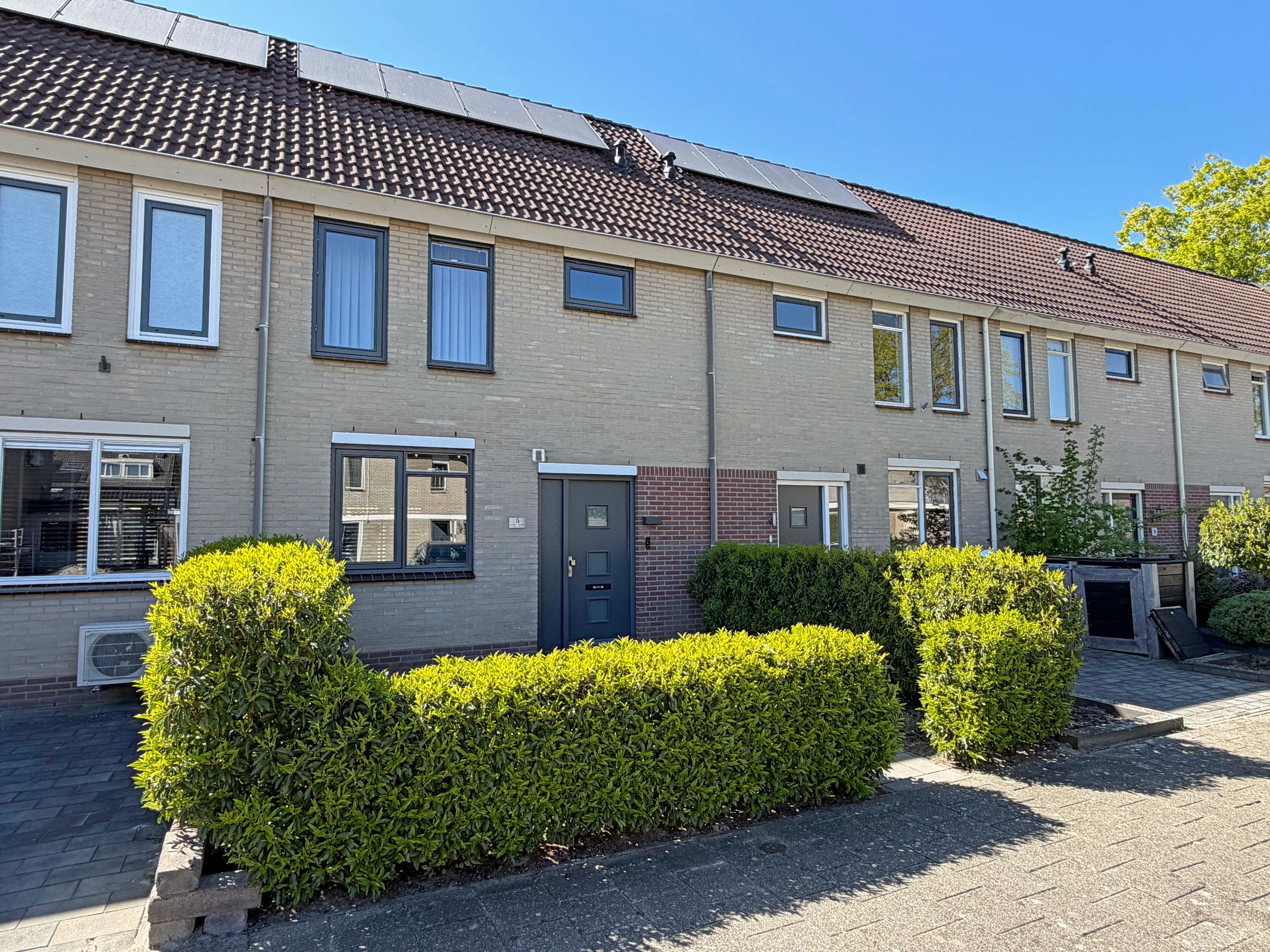 Foto van Gezina van der Molenstr 5, Coevorden