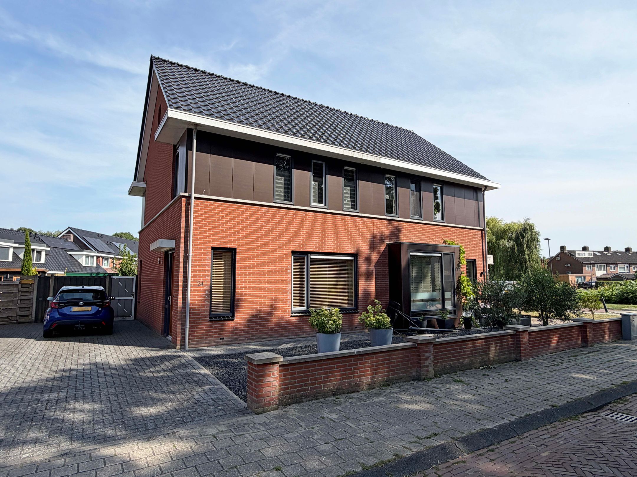 Foto van Drostenstraat 24, Coevorden