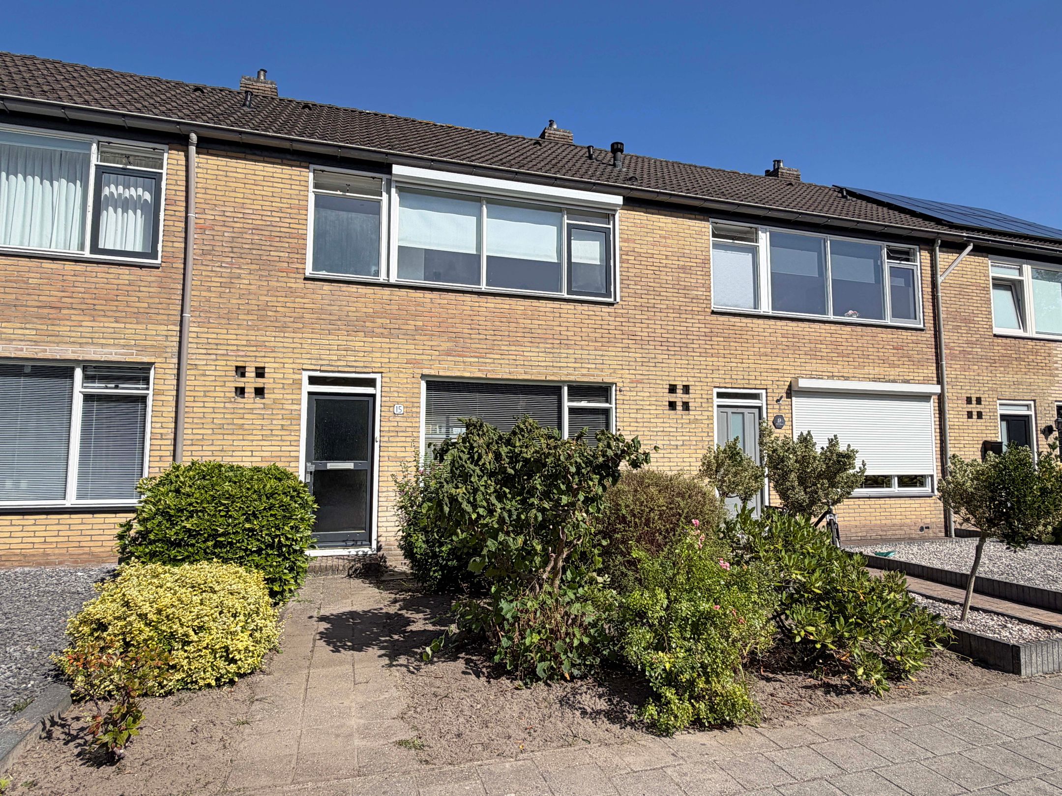 Foto van E E G laan 15, Coevorden