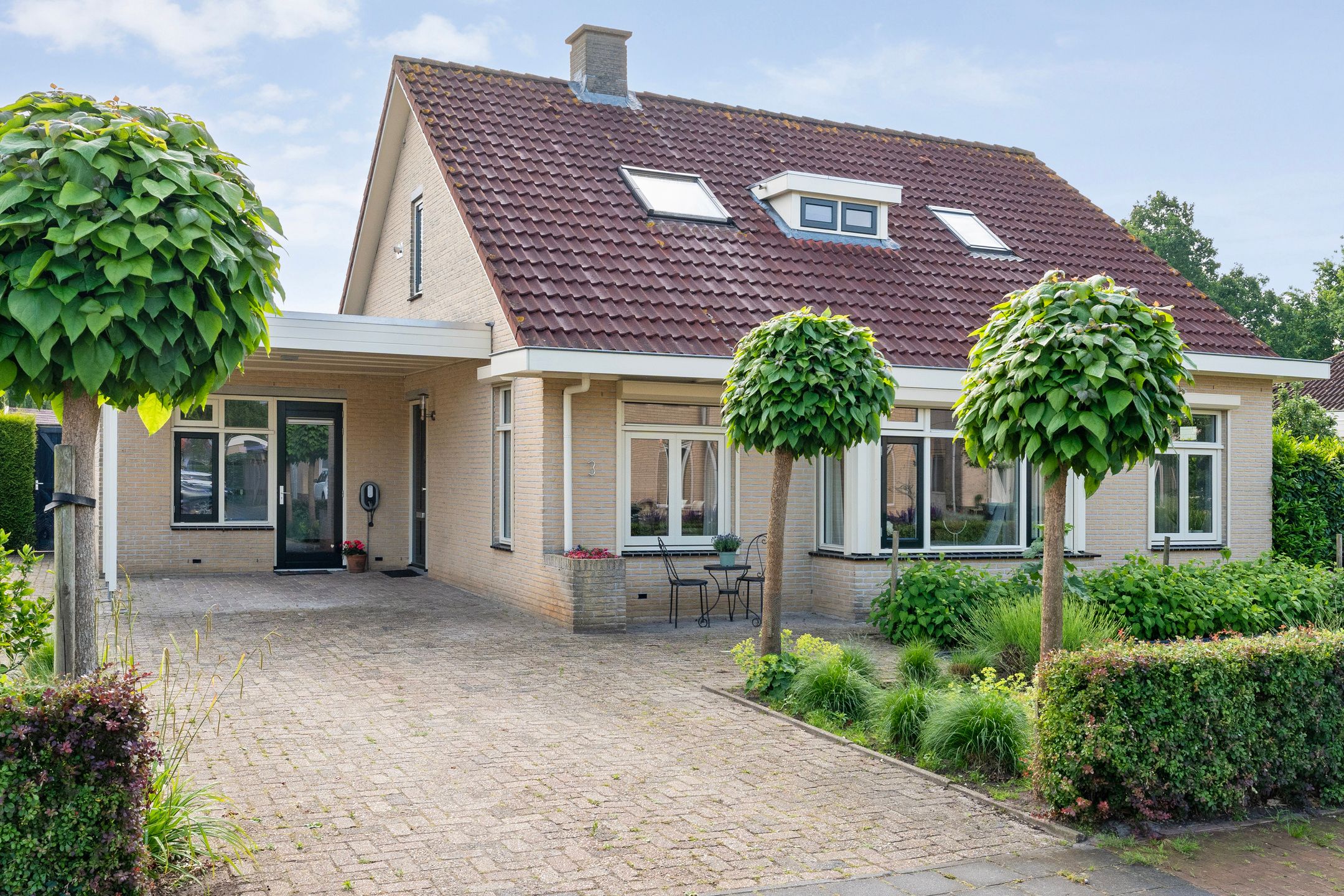 Foto van Hendricus Krijthestraat 3, Coevorden