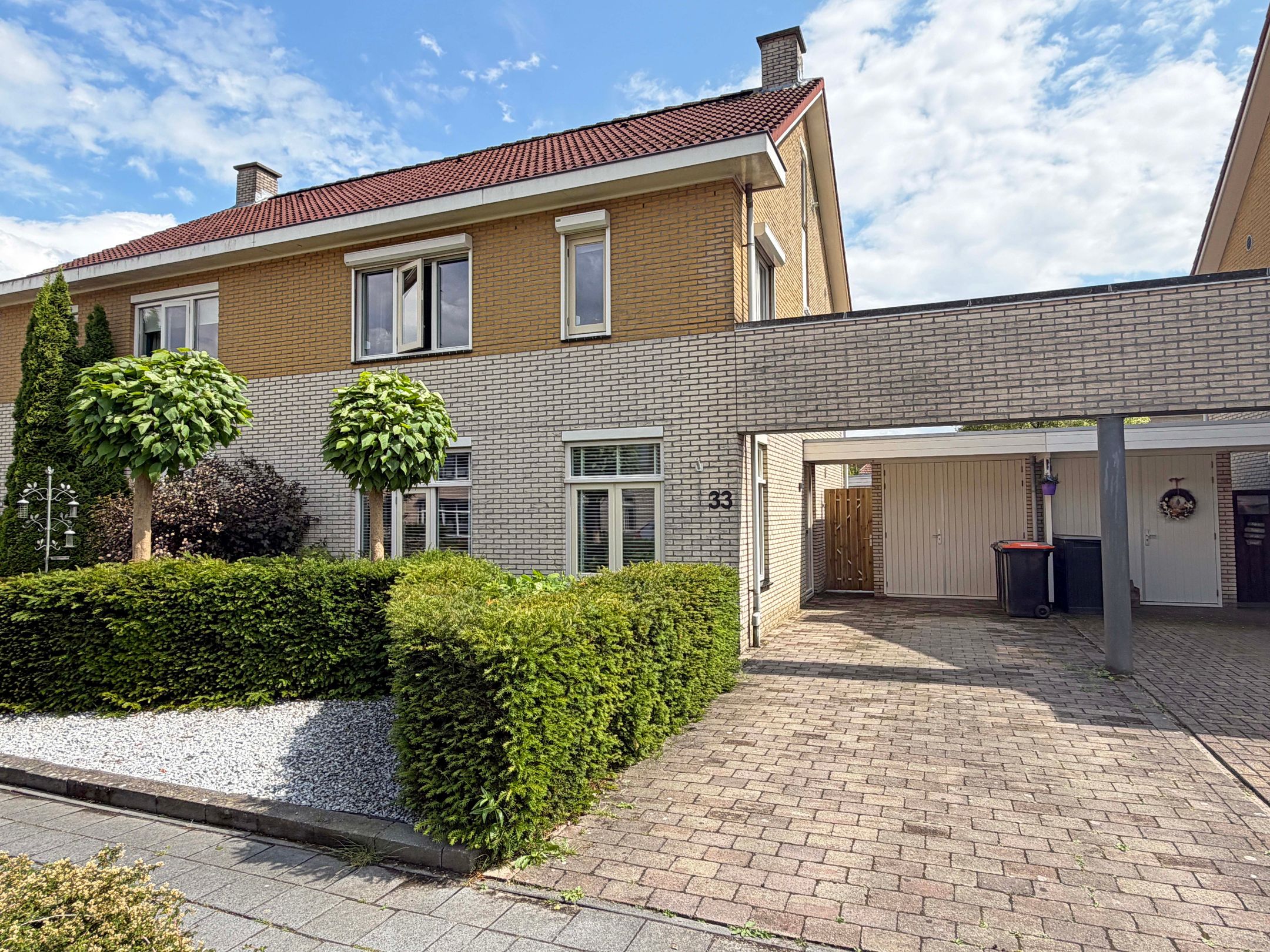 Foto van Berend Slingenbergstraat 33, Coevorden