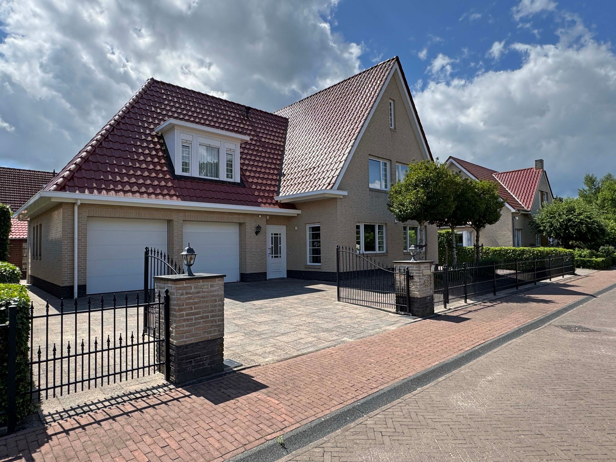 Foto van Willem Mantelstraat 43, Coevorden