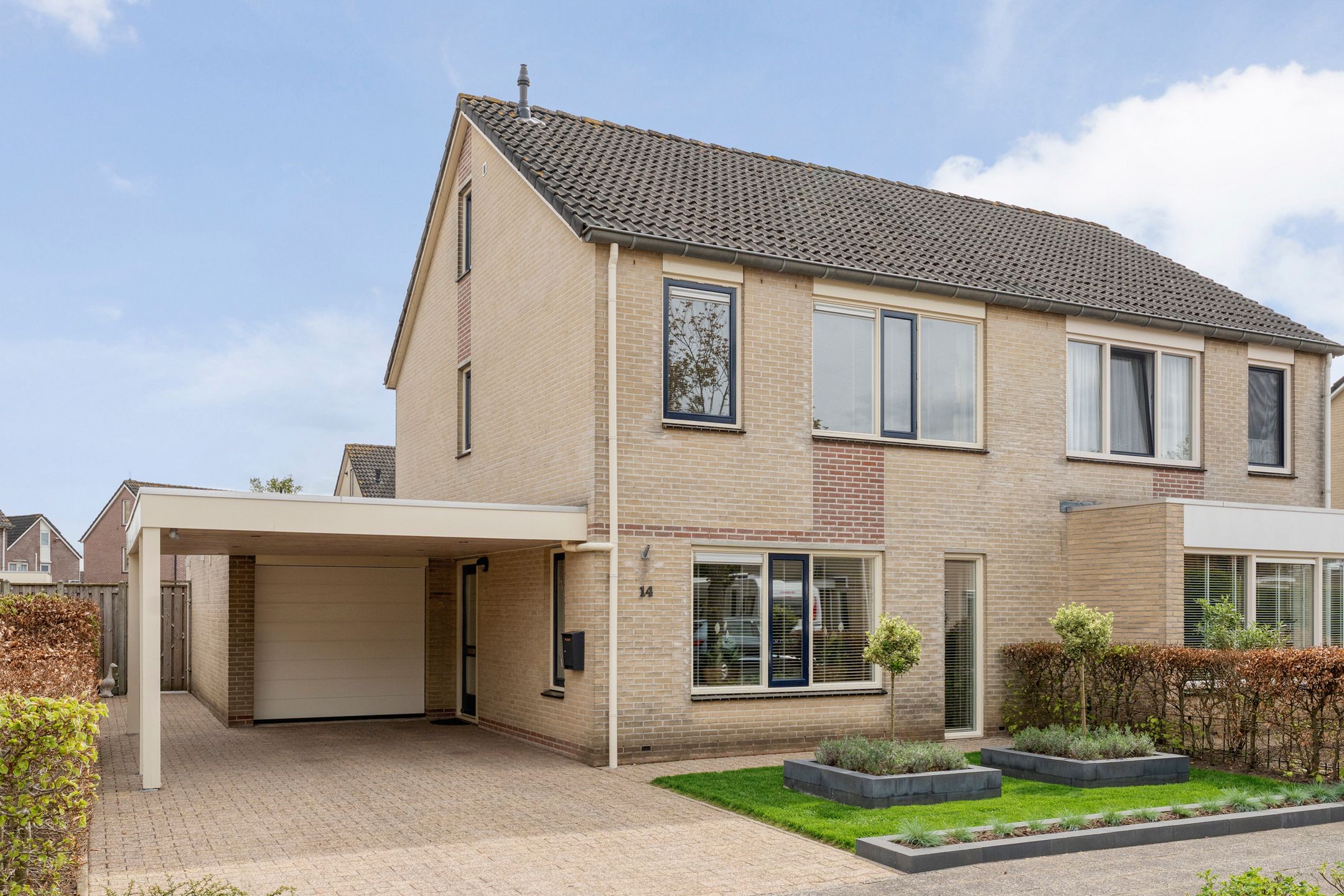 Foto van Sleedoorn 14, Coevorden