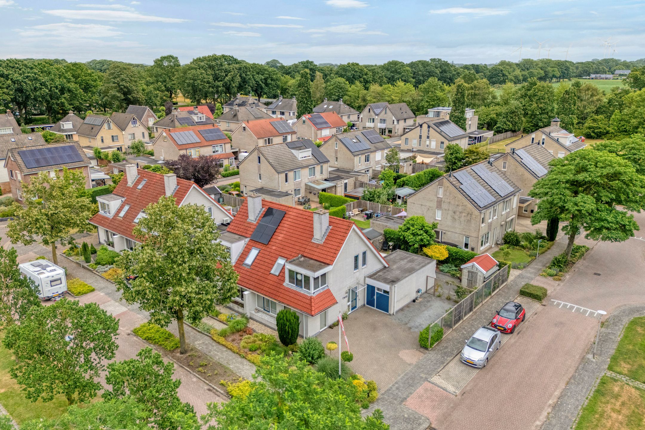 Foto van Linde 2, Coevorden