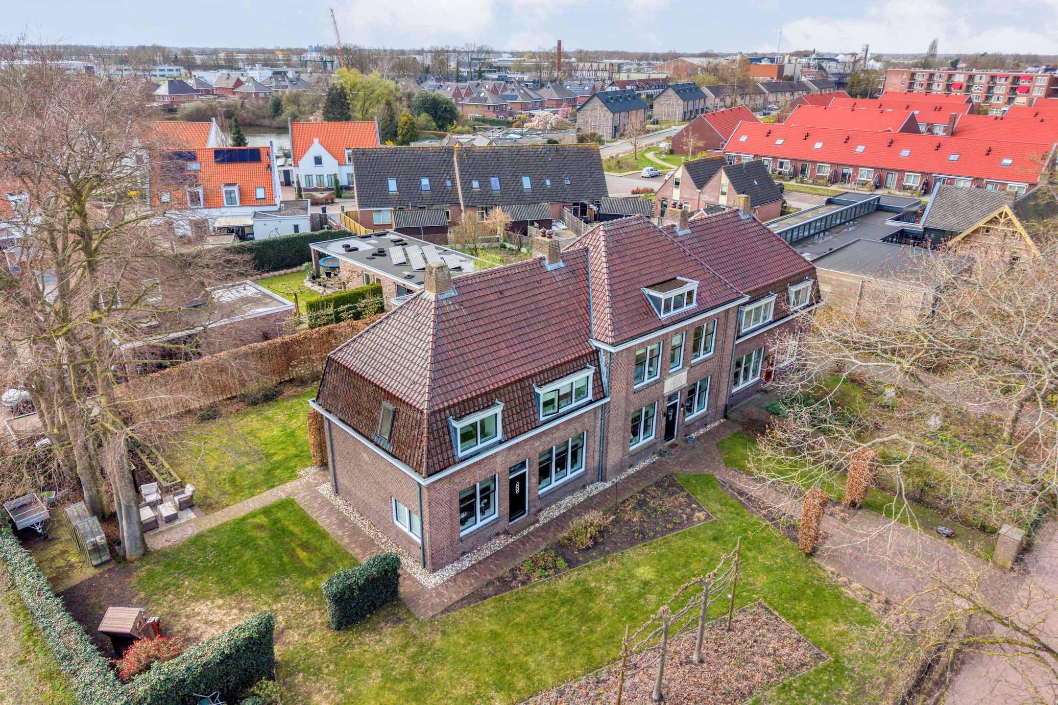 Foto van Eendrachtstraat 12, Coevorden