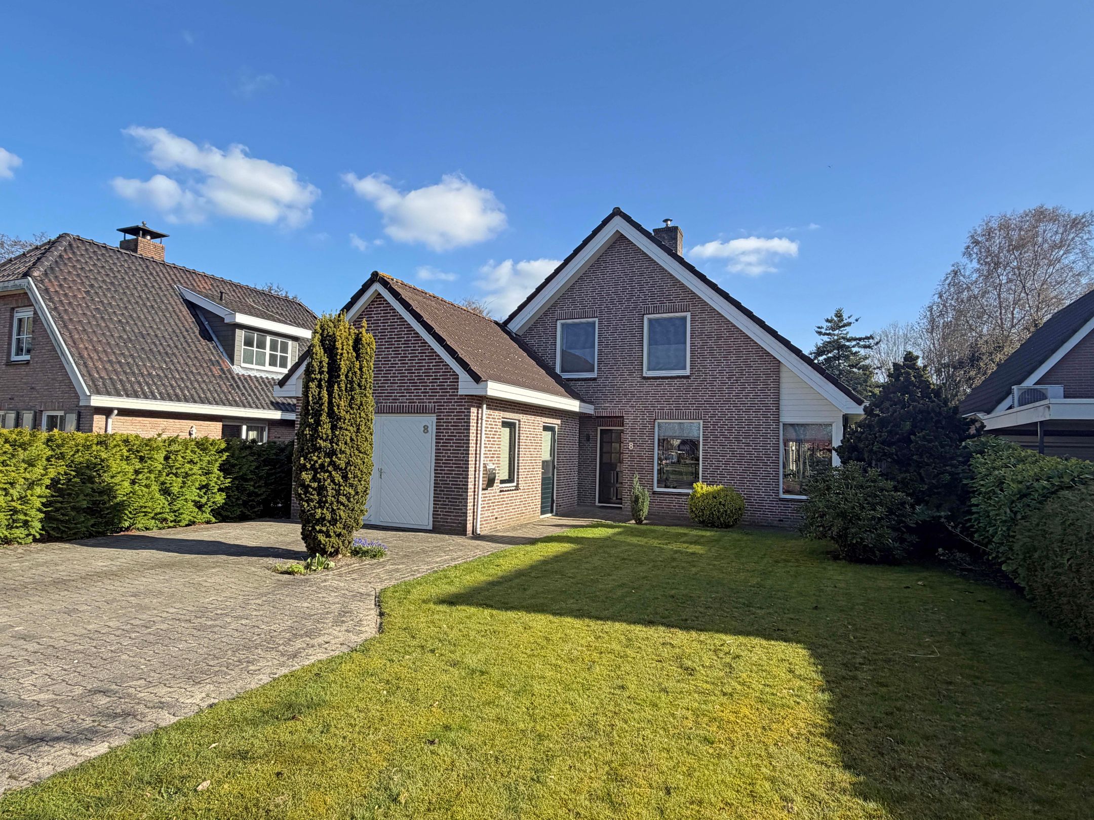 Foto van Nordhornerstraat 8, Coevorden