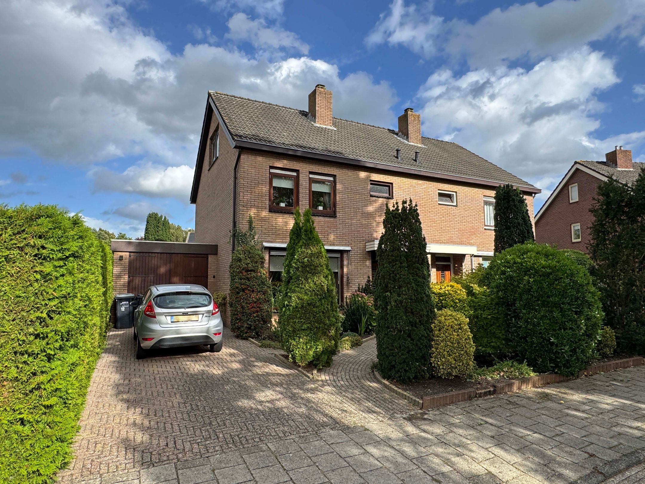 Foto van van Bothnialaan 12, Coevorden