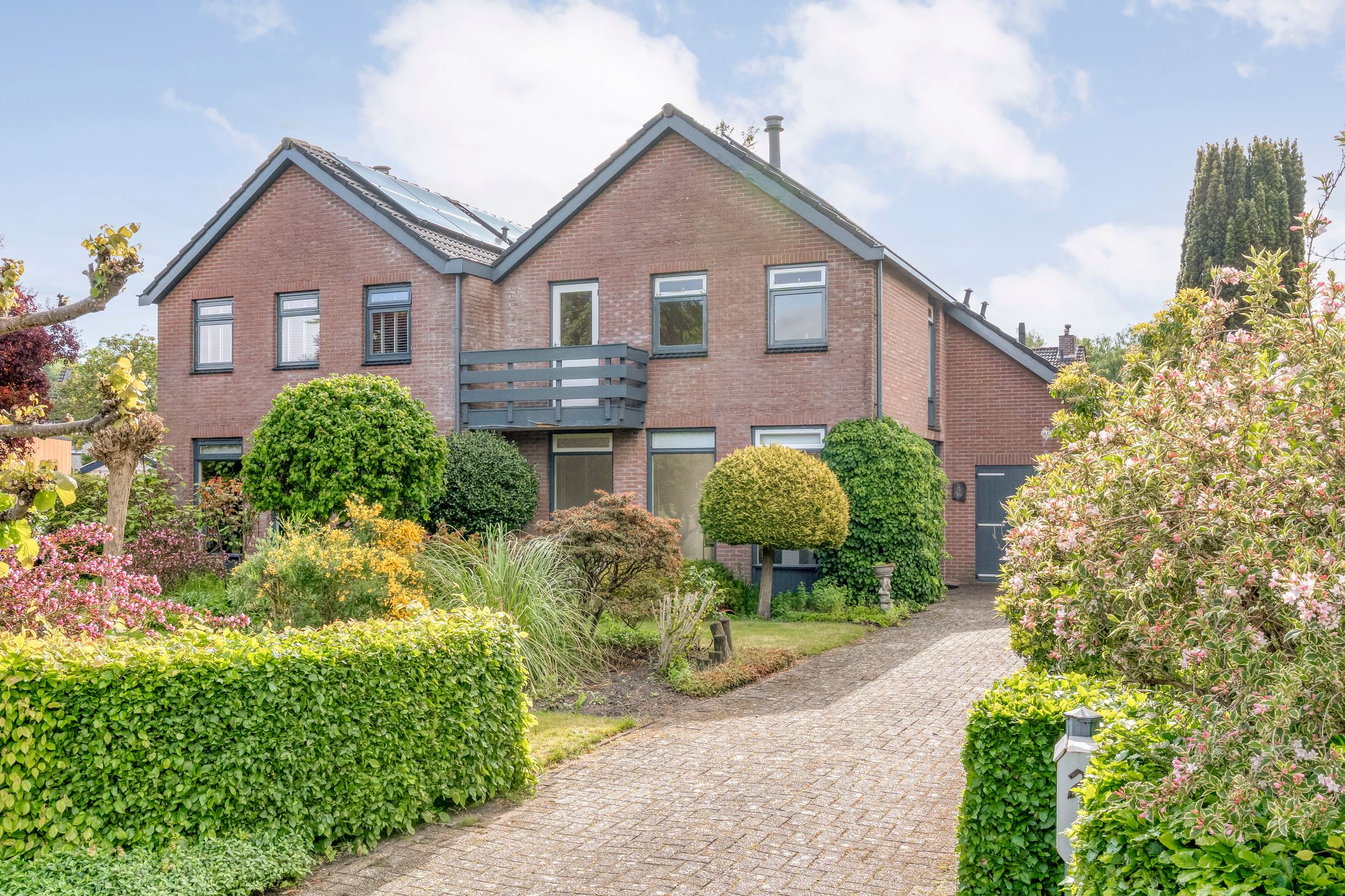 Foto van van Bothnialaan 2, Coevorden
