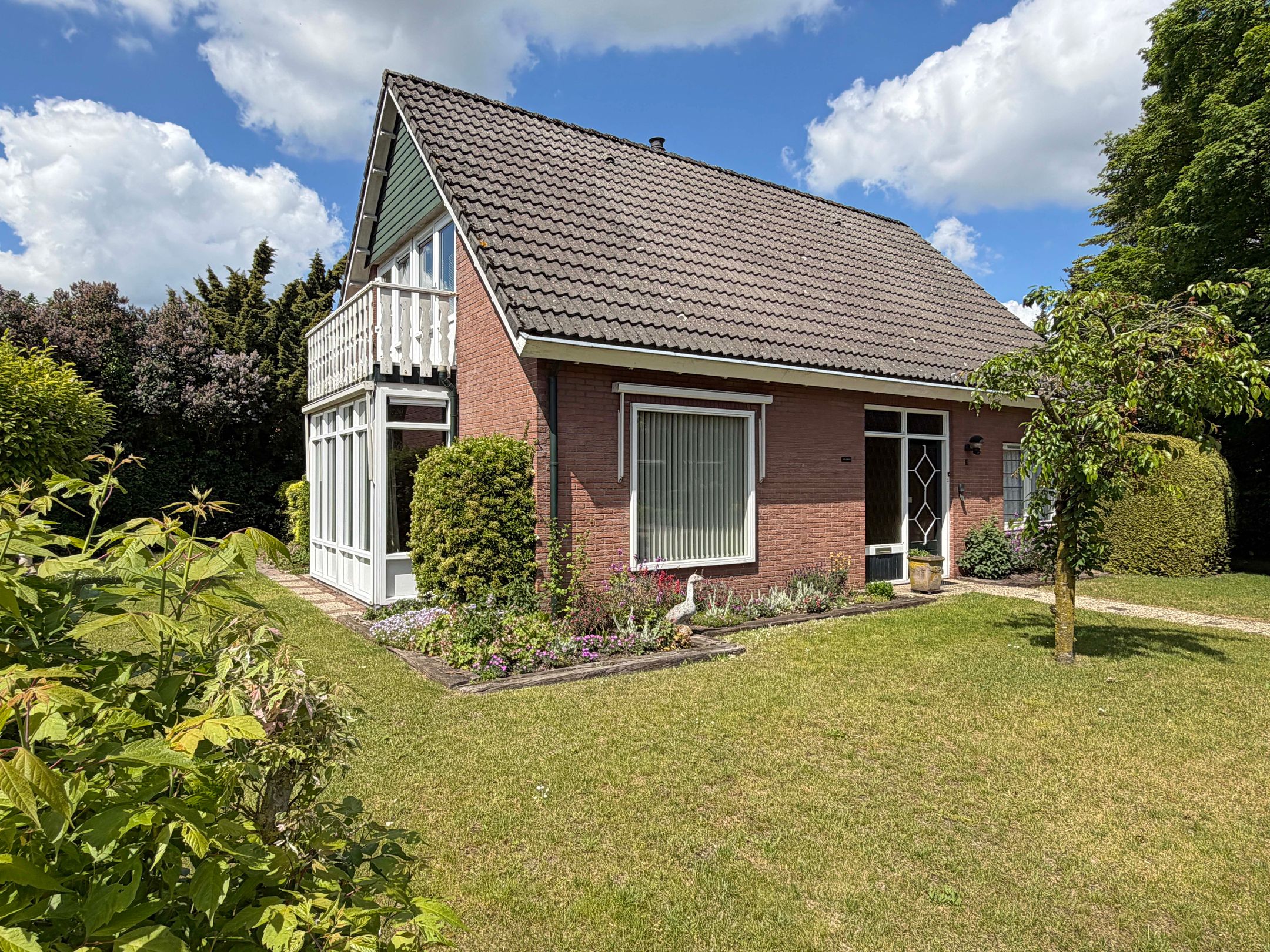 Foto van van Bothnialaan 1, Coevorden