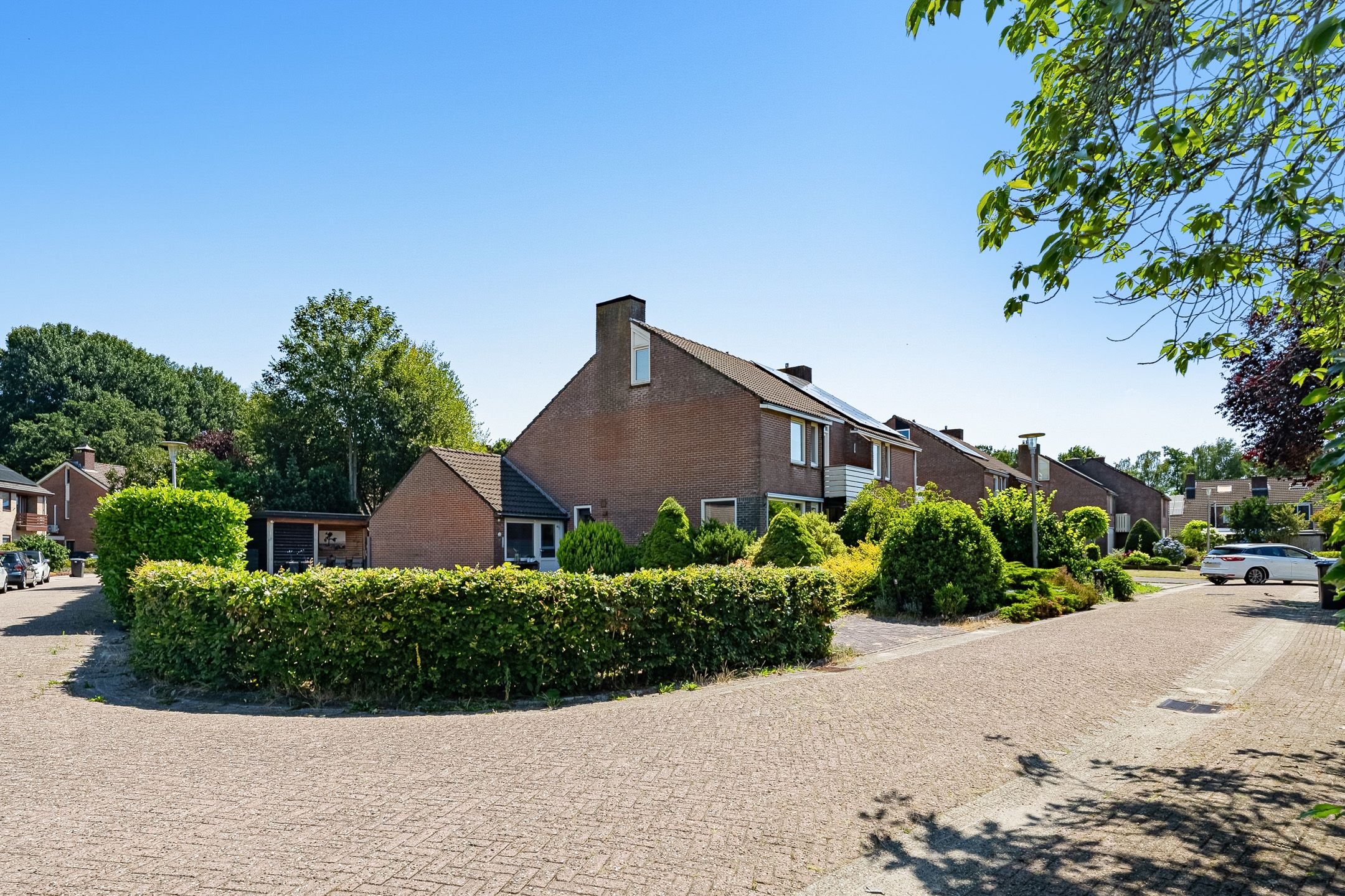 Foto van van Bothniaplantsoen 1, Coevorden