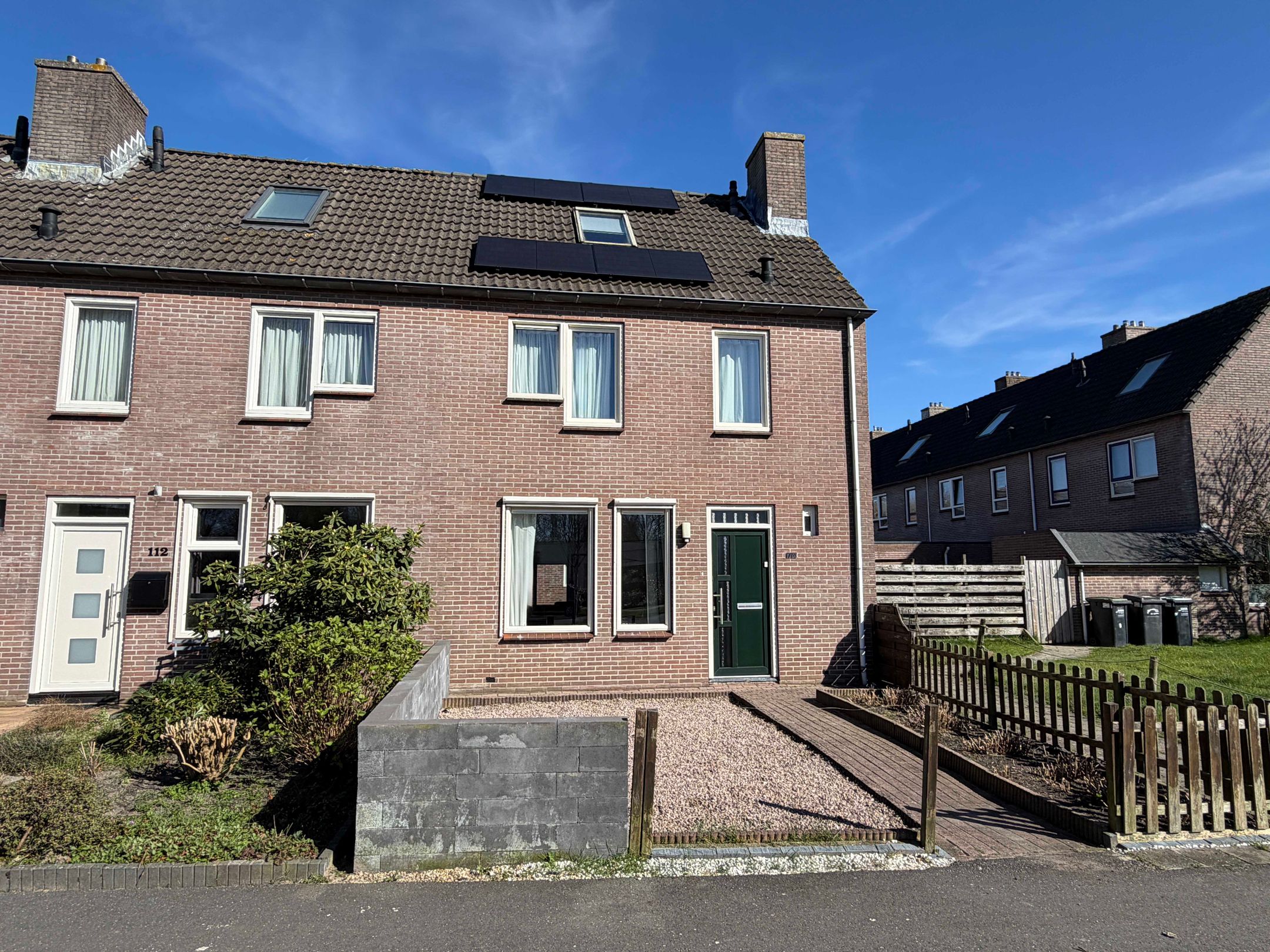 Foto van van Twickelolaan 110, Coevorden