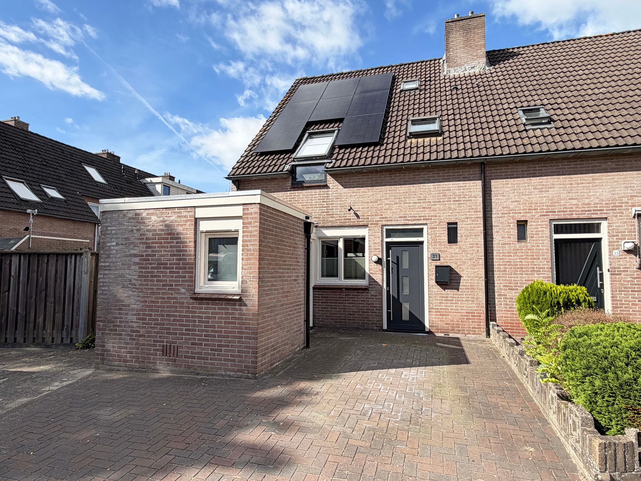 Foto van van Twickelolaan 21, Coevorden
