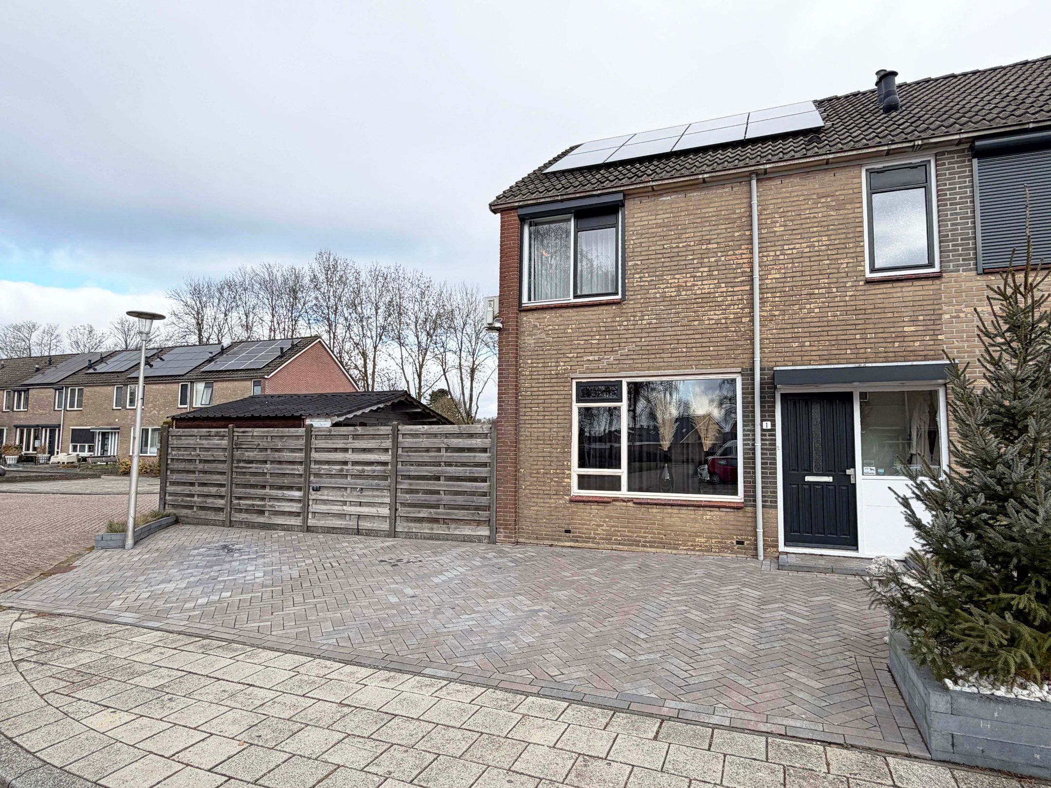 Foto van van den Boetzelaerlaan 1, Coevorden