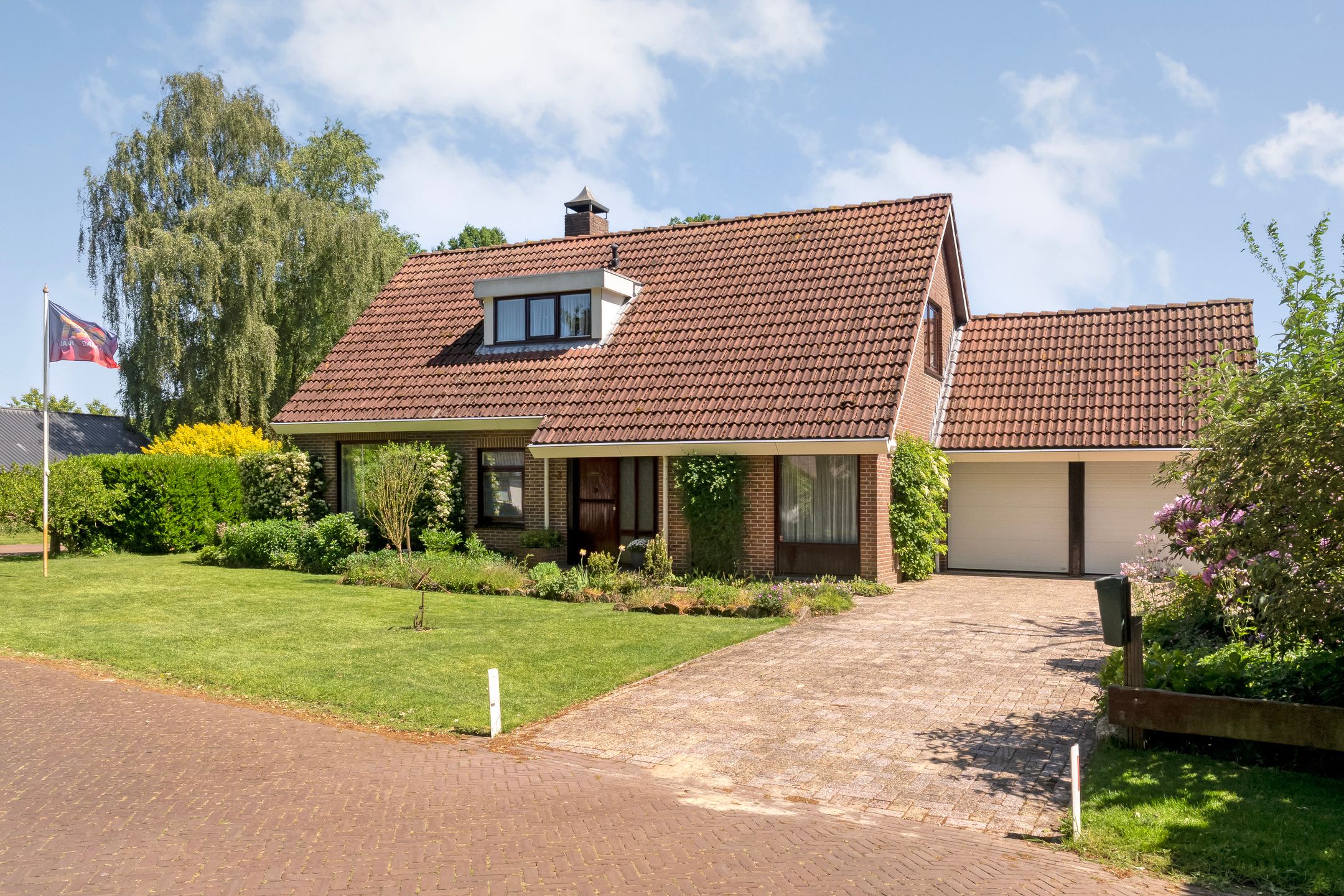 Foto van de Steeg 3, Dalen