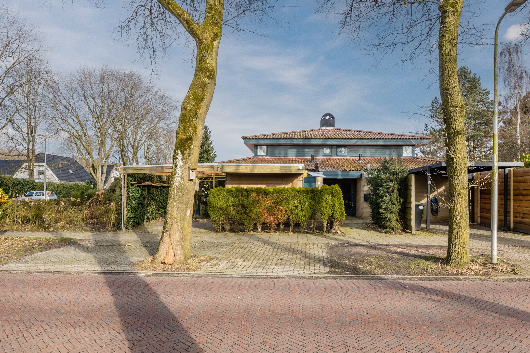Foto van Burg ten Holteweg 21, Dalen