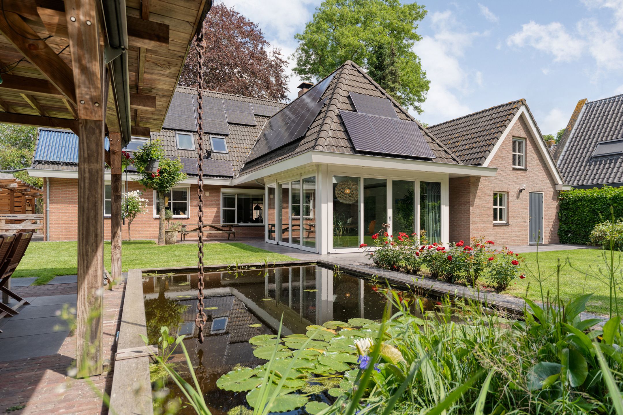 Foto van Kruisstraat 2, Dalen