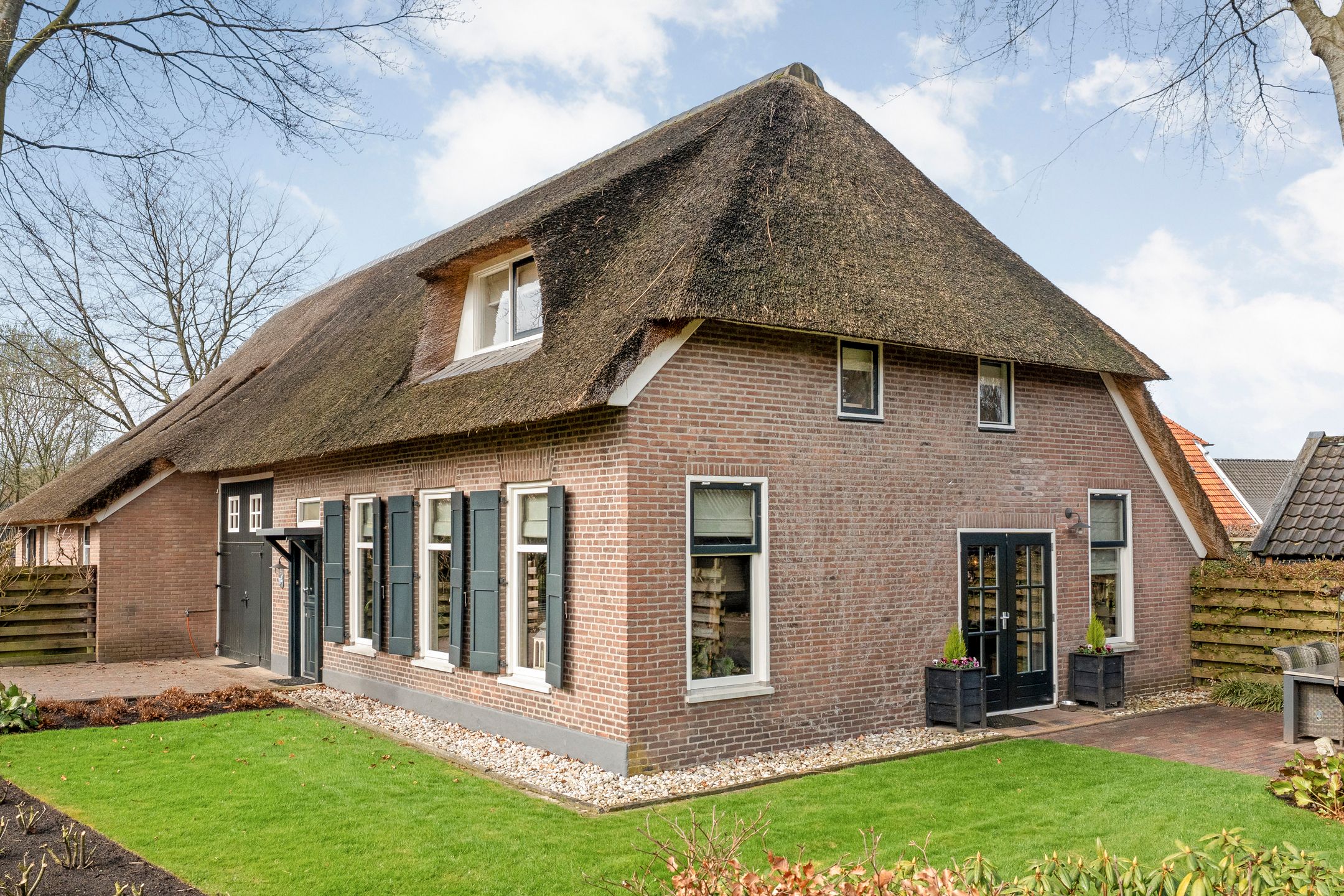 Foto van de Bente 33a, Dalen
