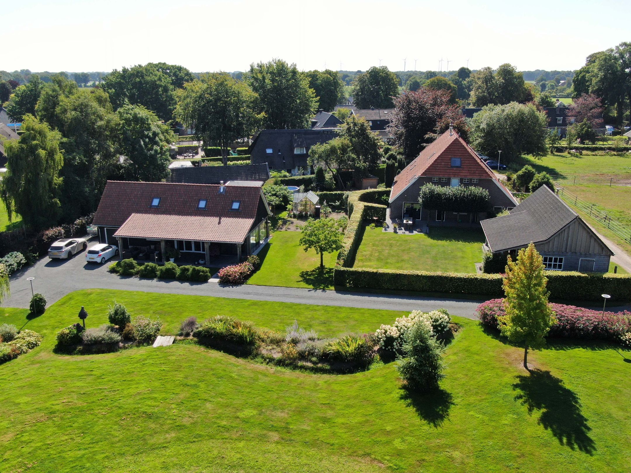 Foto van de Bente 35a, Dalen