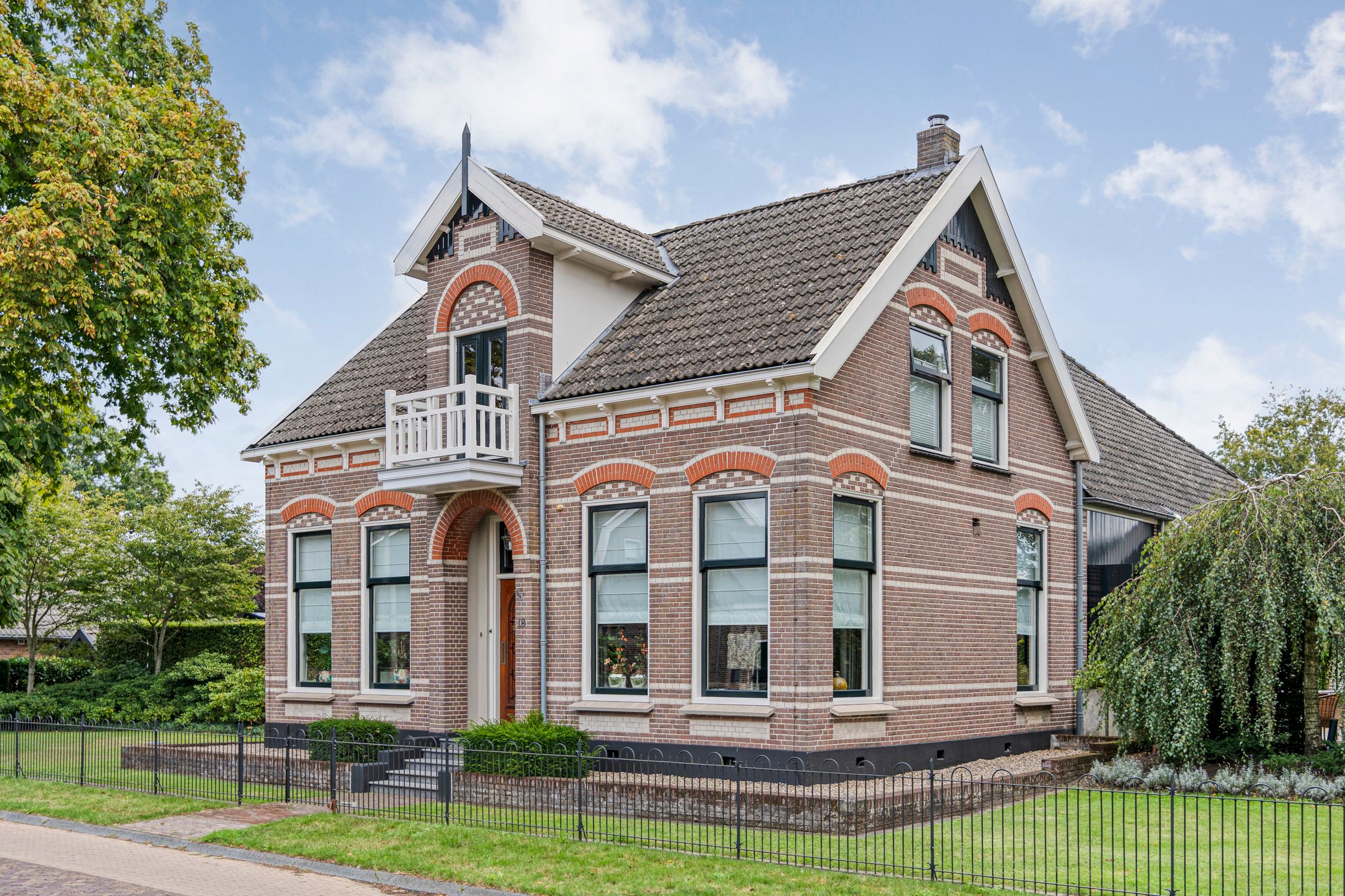 Foto van de Bente 18, Dalen