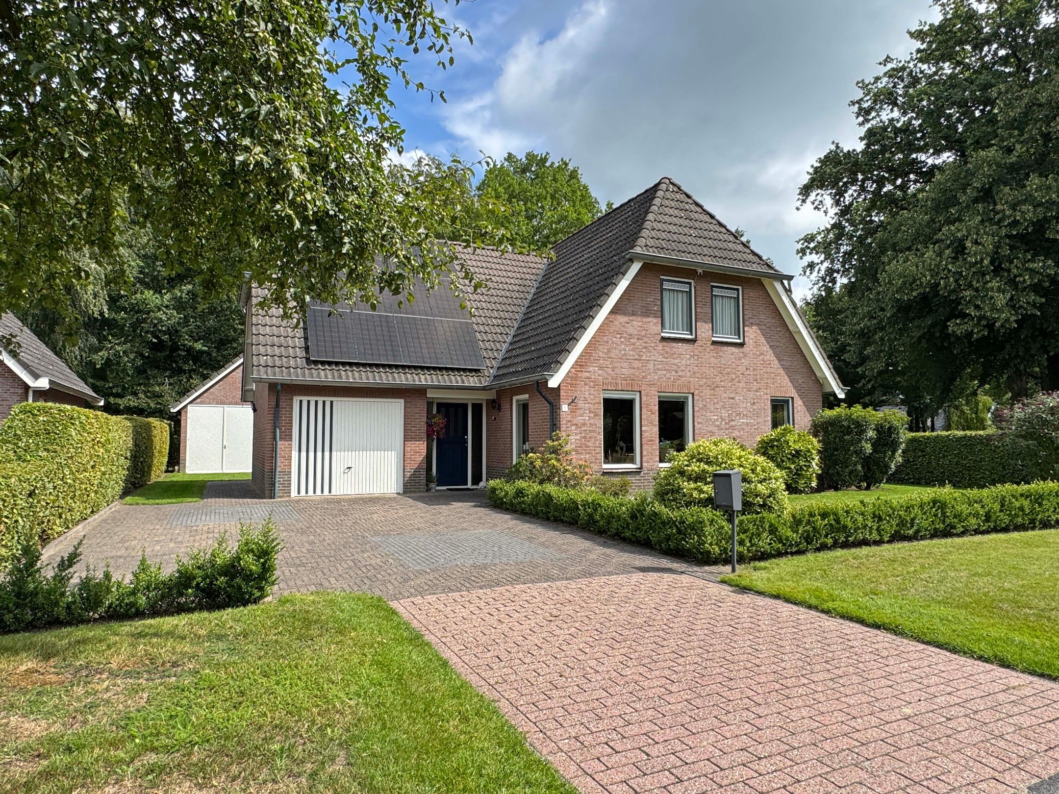 Foto van Windmolen 1, Dalen