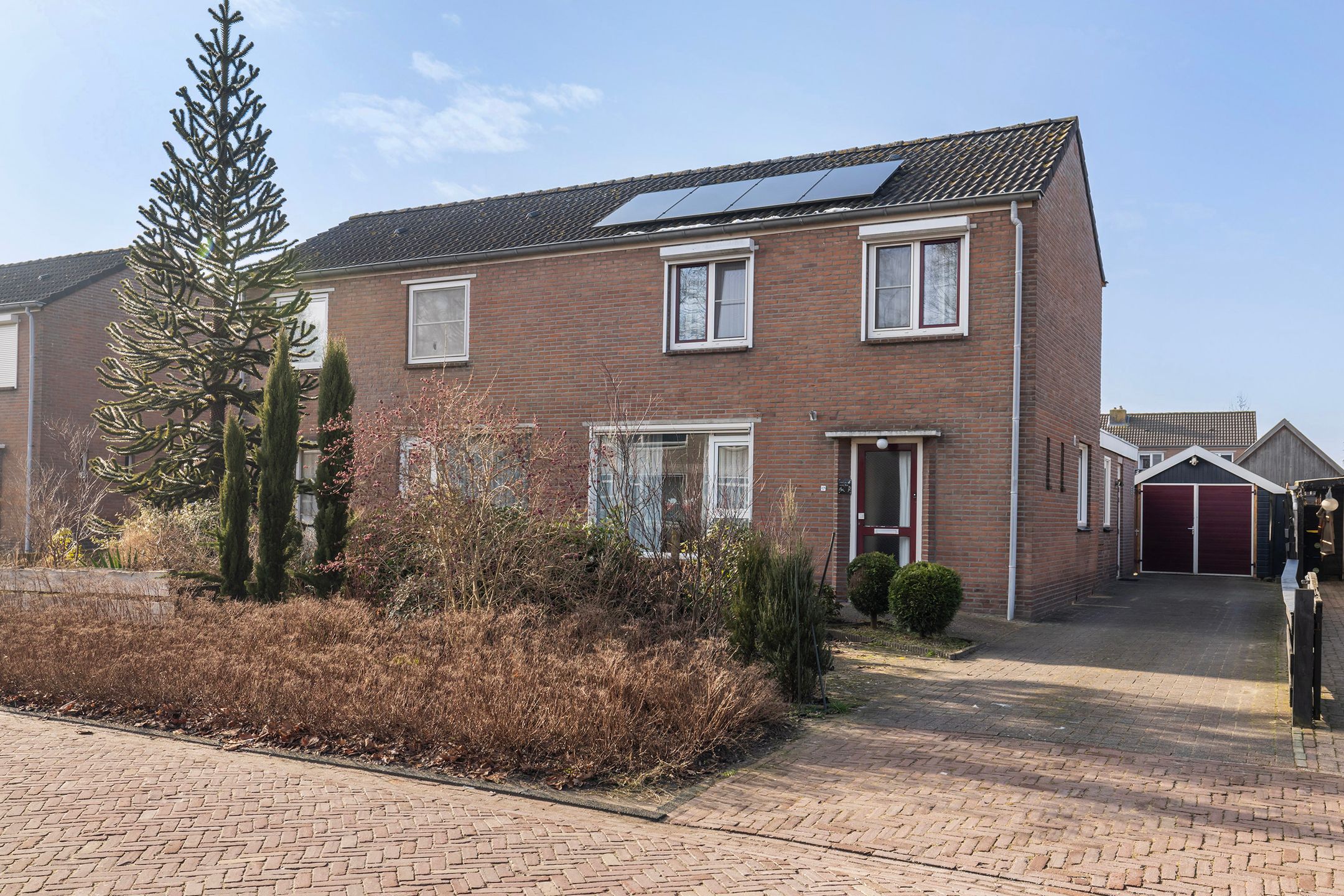 Foto van Pr Hendrikstraat 17, Dalerpeel