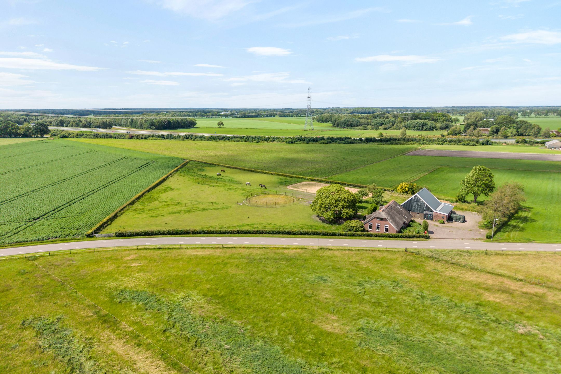 Foto van Rieweg 1, Wachtum