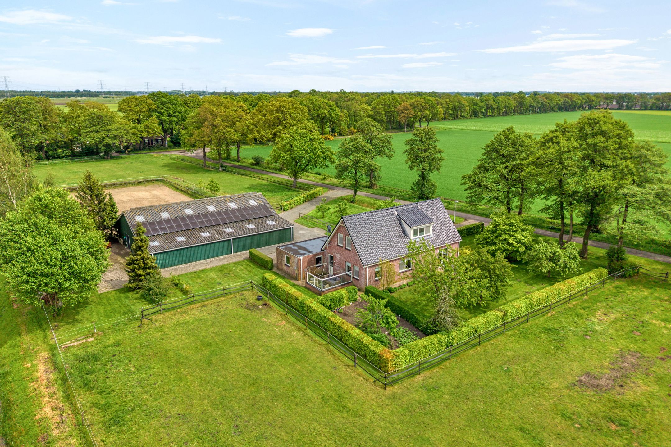 Foto van Nijendijk 1, Wachtum