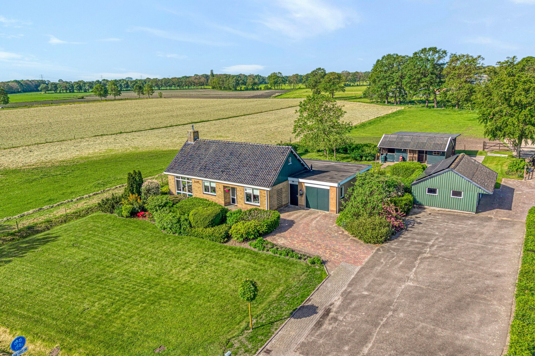 Foto van Oosterhesselerweg 18, Wachtum