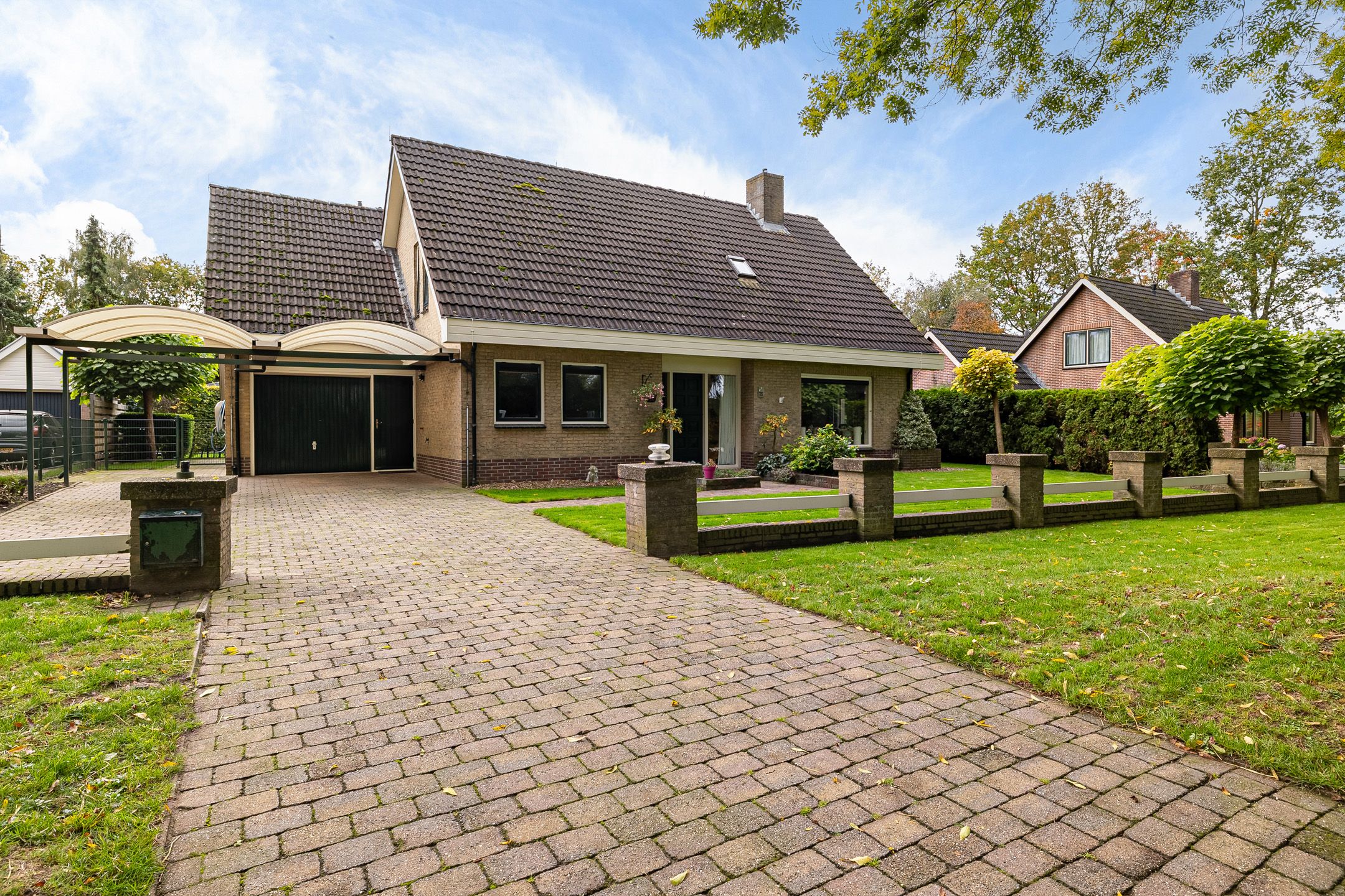 Foto van de Lichtenburg 8, Dalerveen