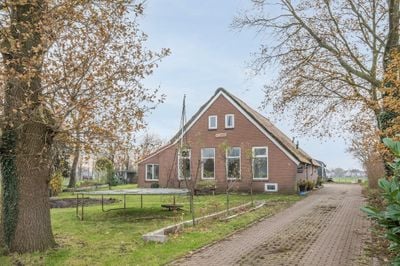 Foto van Ossehaarseweg 1, Stieltjeskanaal