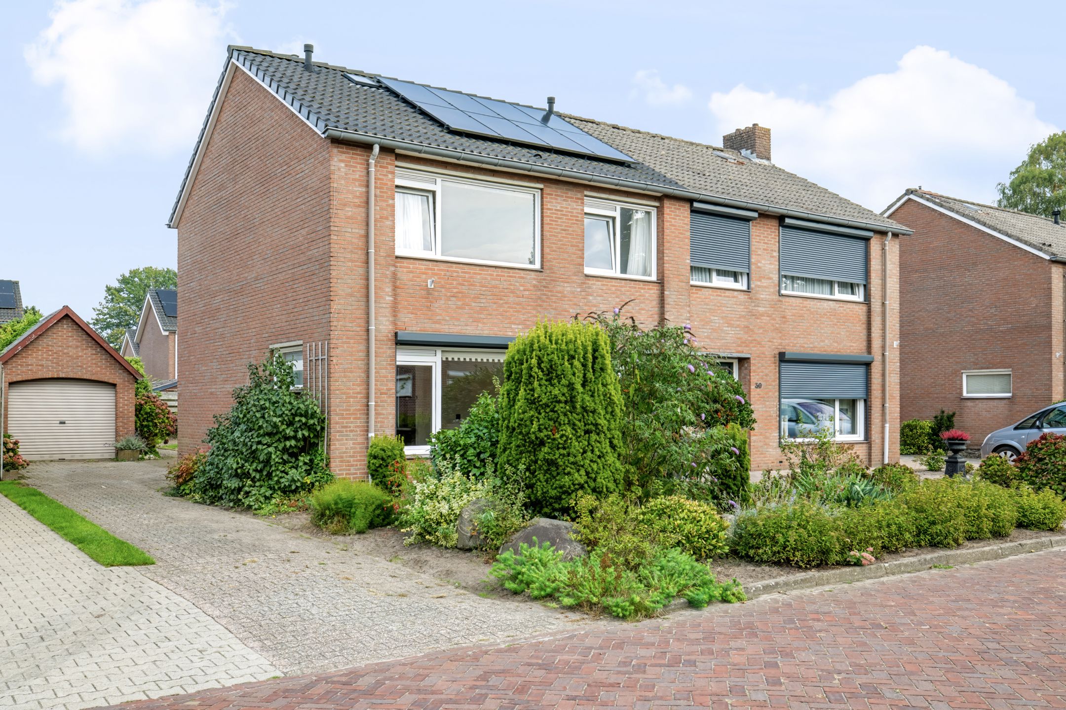 Foto van Flintenpad 32, Schoonebeek