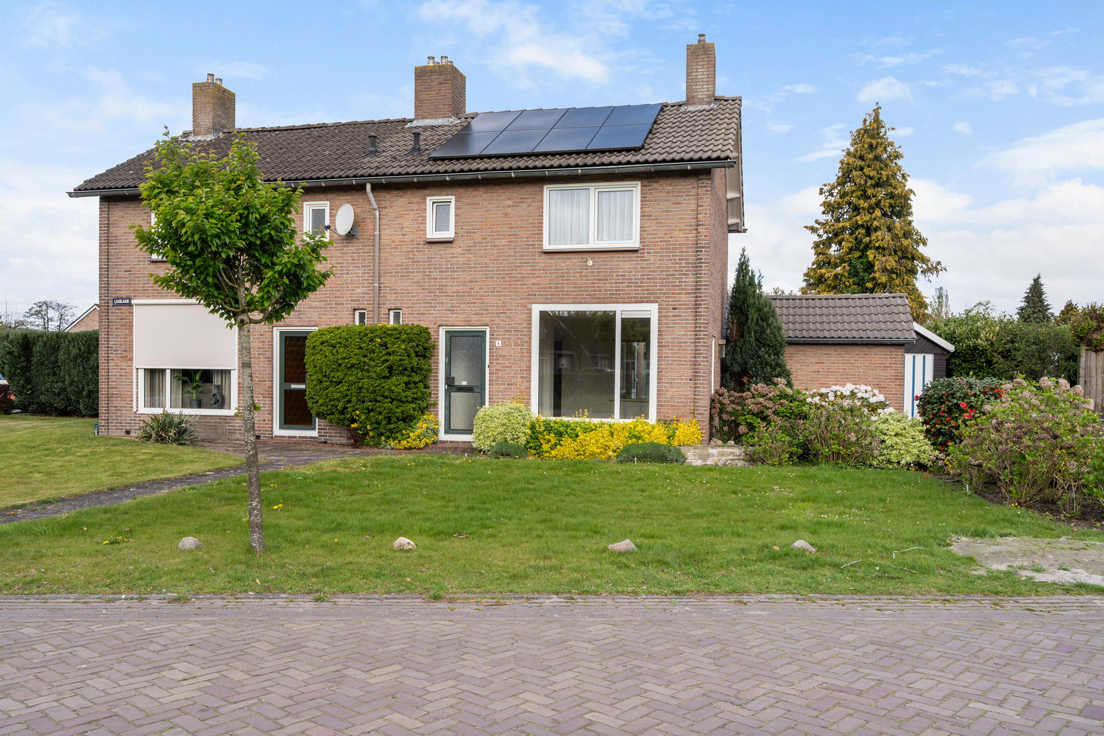 Foto van Liaslaan 6, Schoonebeek