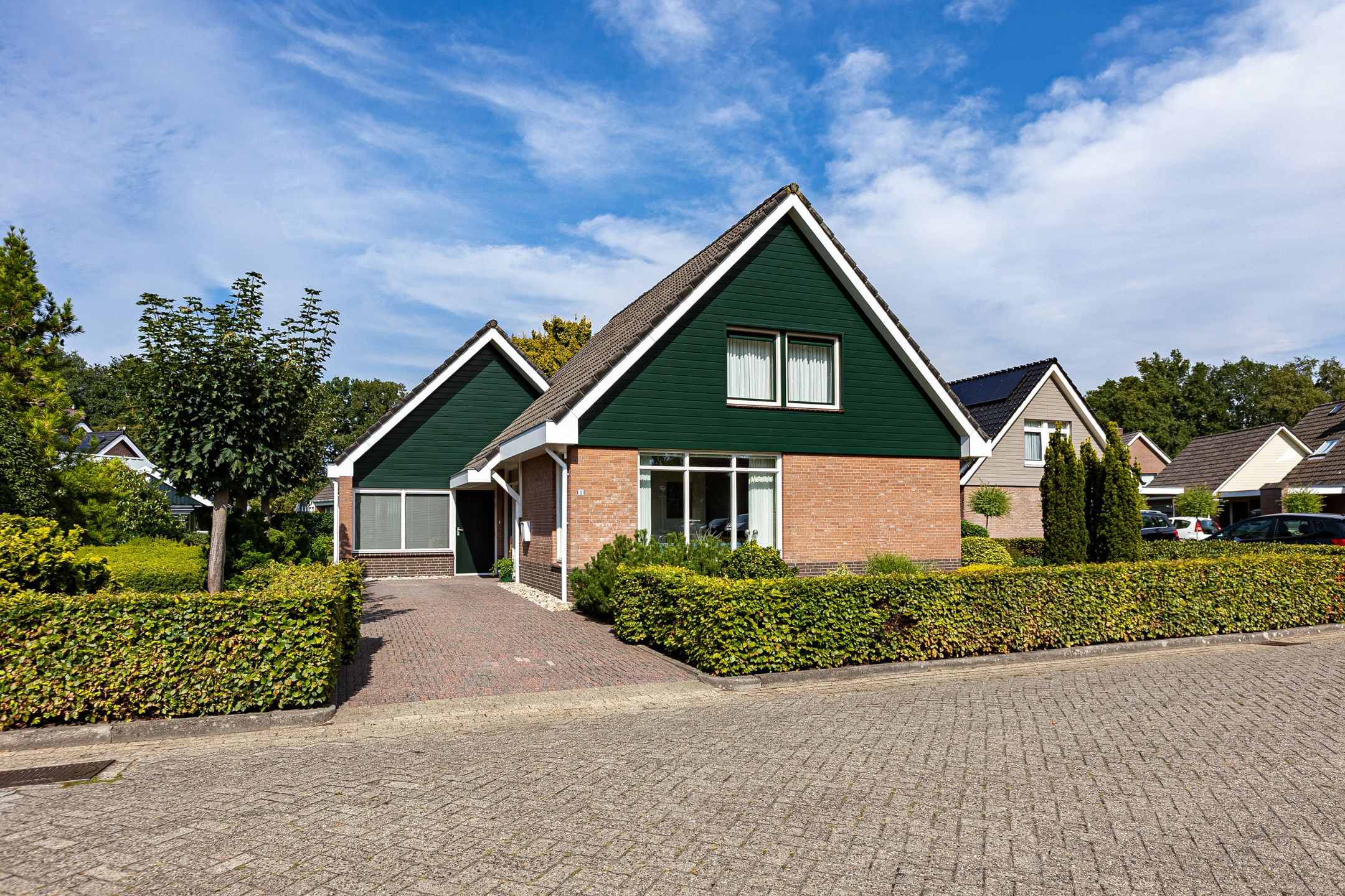 Foto van De Slagen 8, Schoonebeek