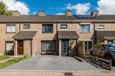 Foto van Potmaat 8, Schoonebeek Woonhuis