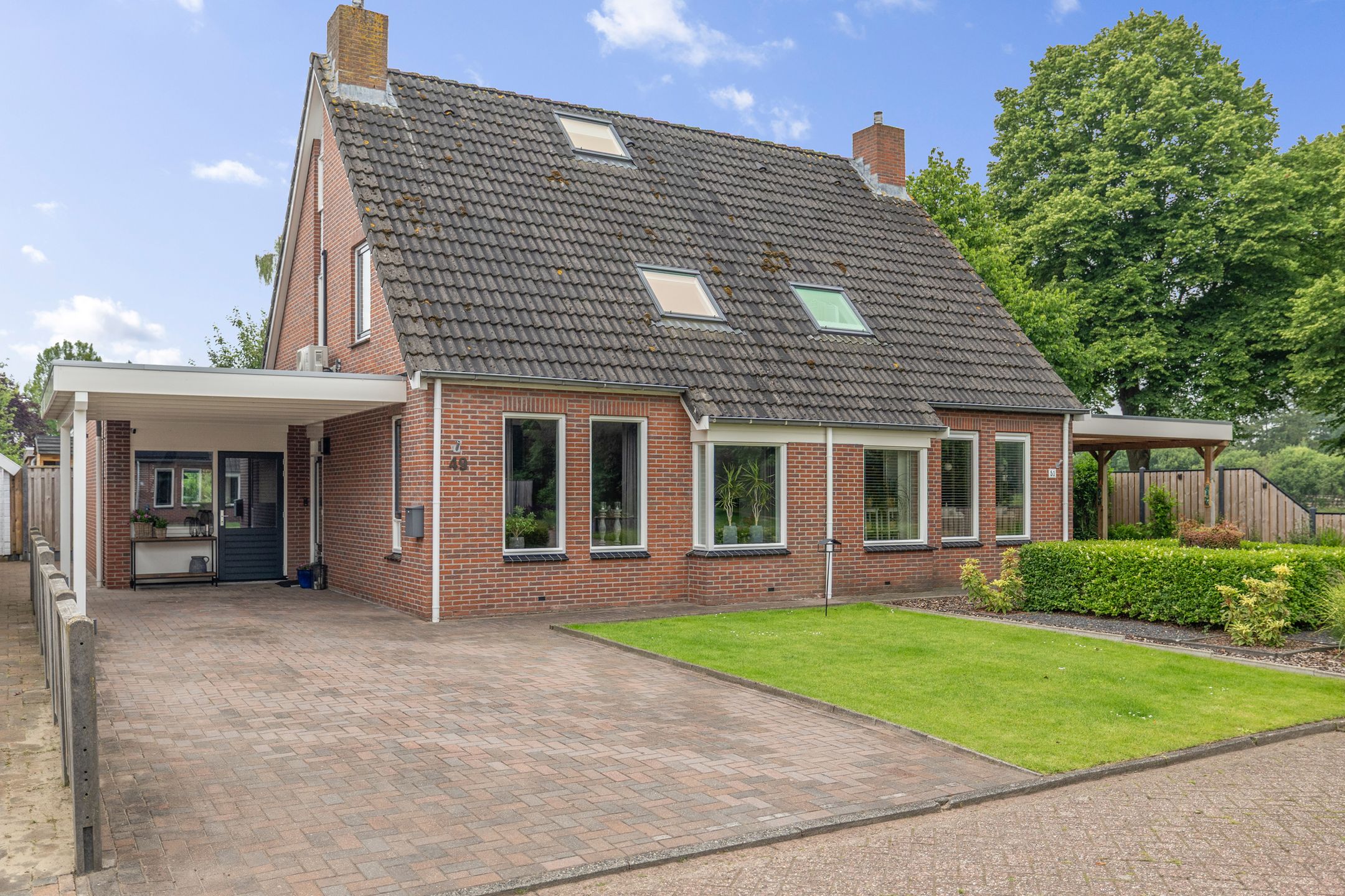 Foto van 't Rak 49, Schoonebeek