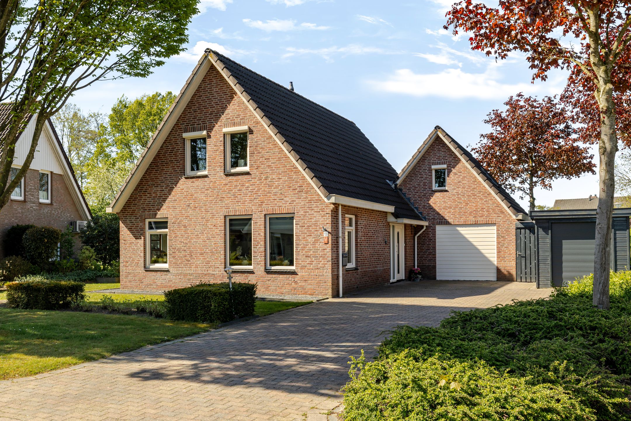 Foto van Duitslandlaan 13, Schoonebeek