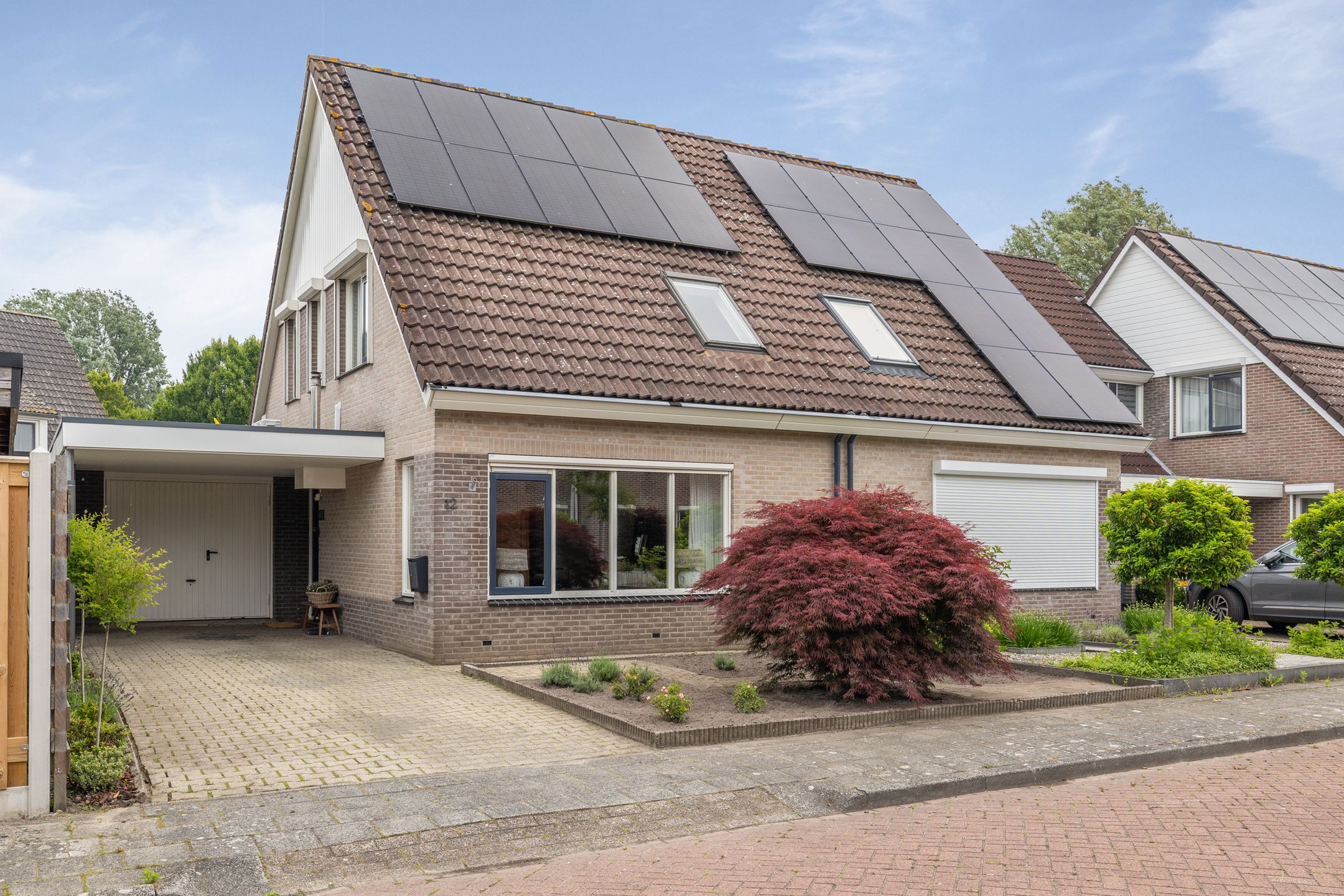 Foto van Portugallaan 12, Schoonebeek
