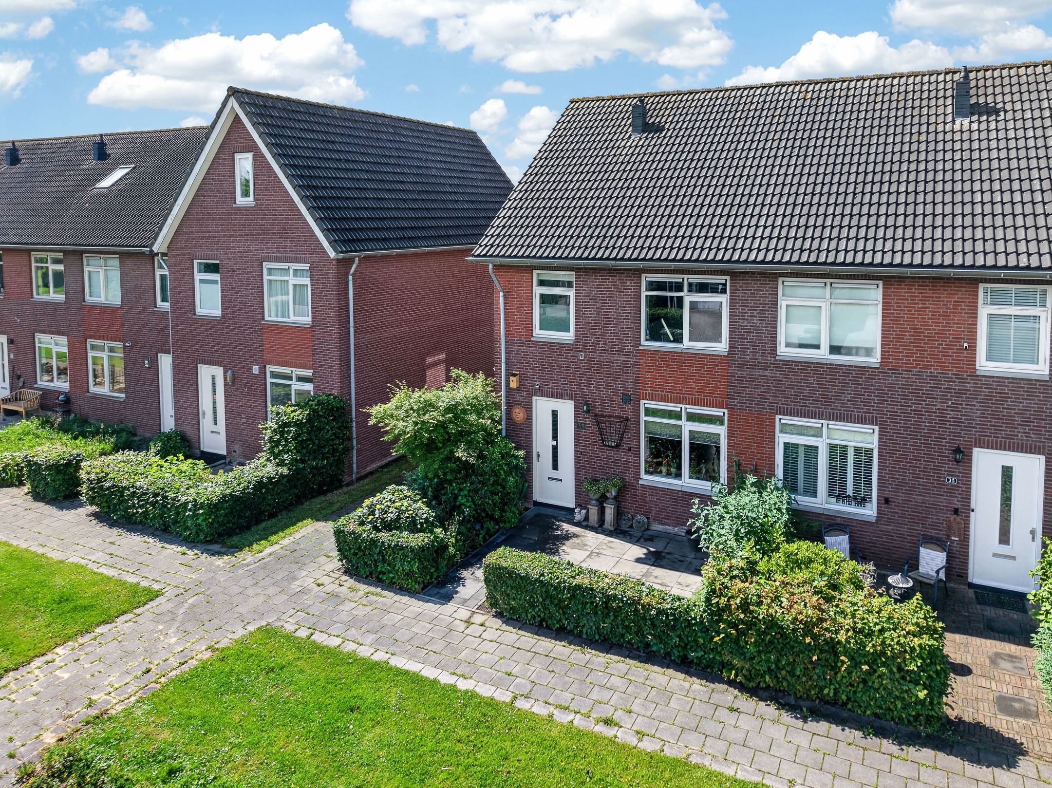 Foto van Ratelaar 33, Schoonebeek
