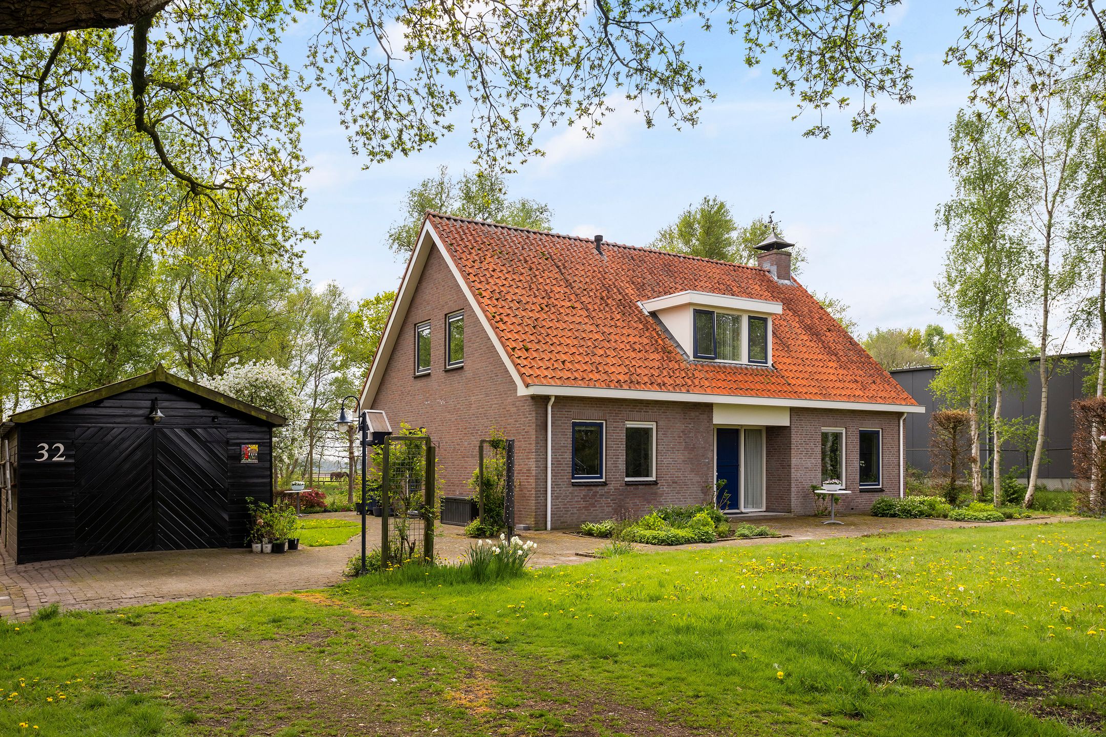 Foto van Kanaalweg 32, Schoonebeek