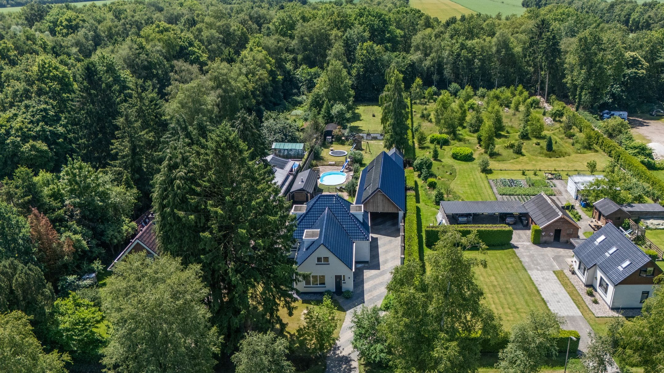 Foto van Berkenlaan 16, Schoonebeek