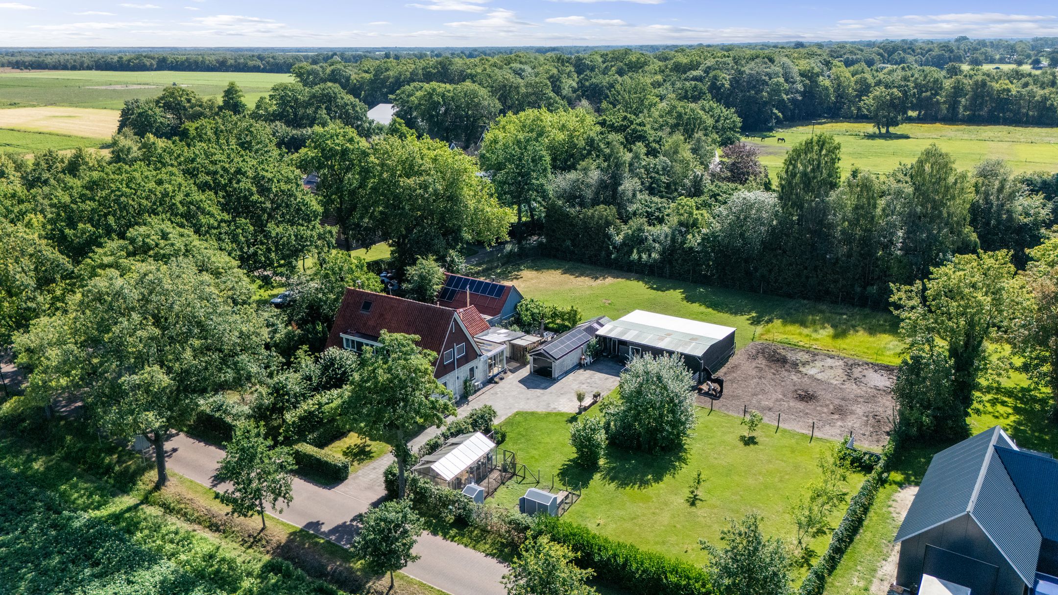 Foto van Prinsenhofweg 1, Schoonebeek