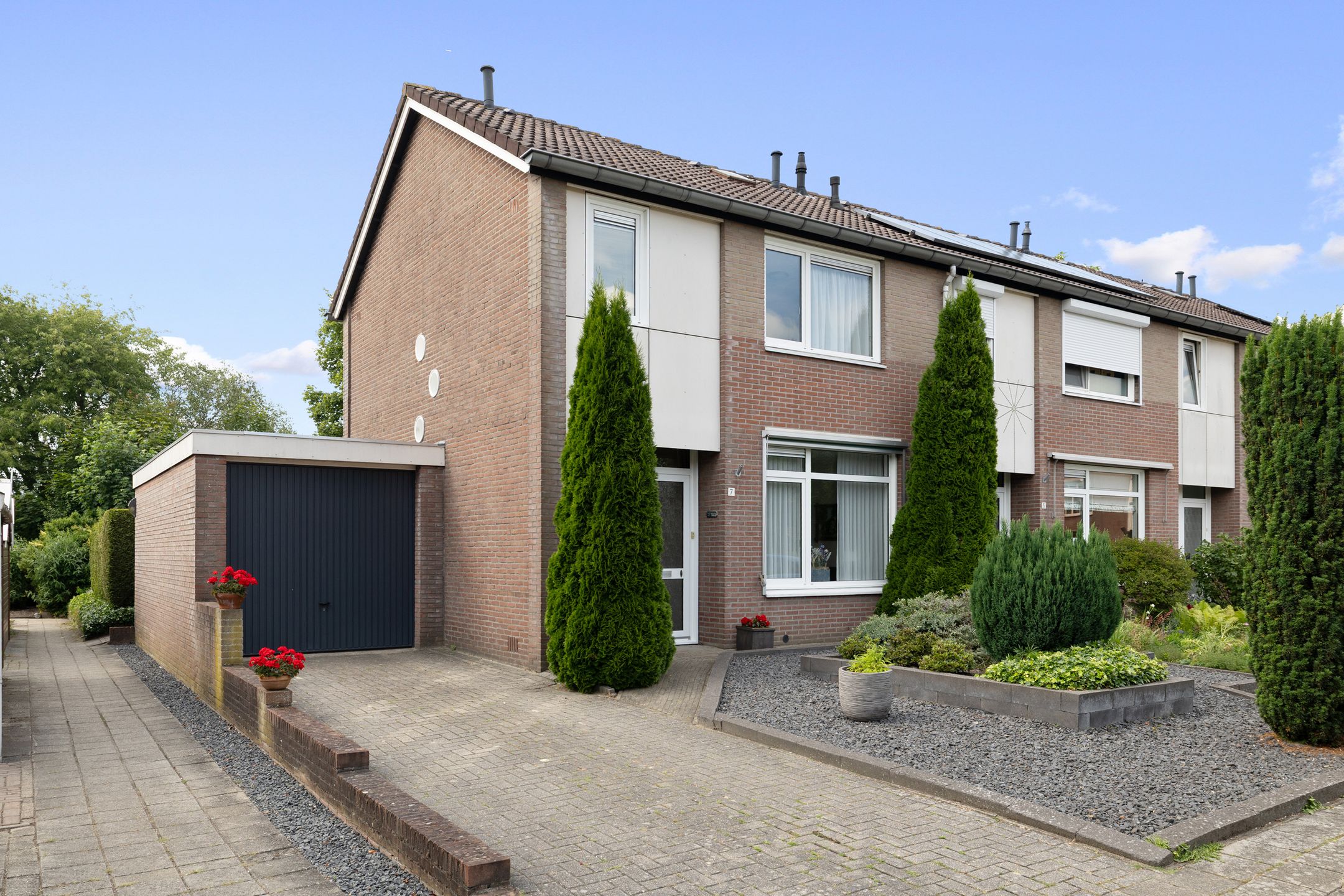 Foto van De Gasthuislanden 7, Schoonebeek